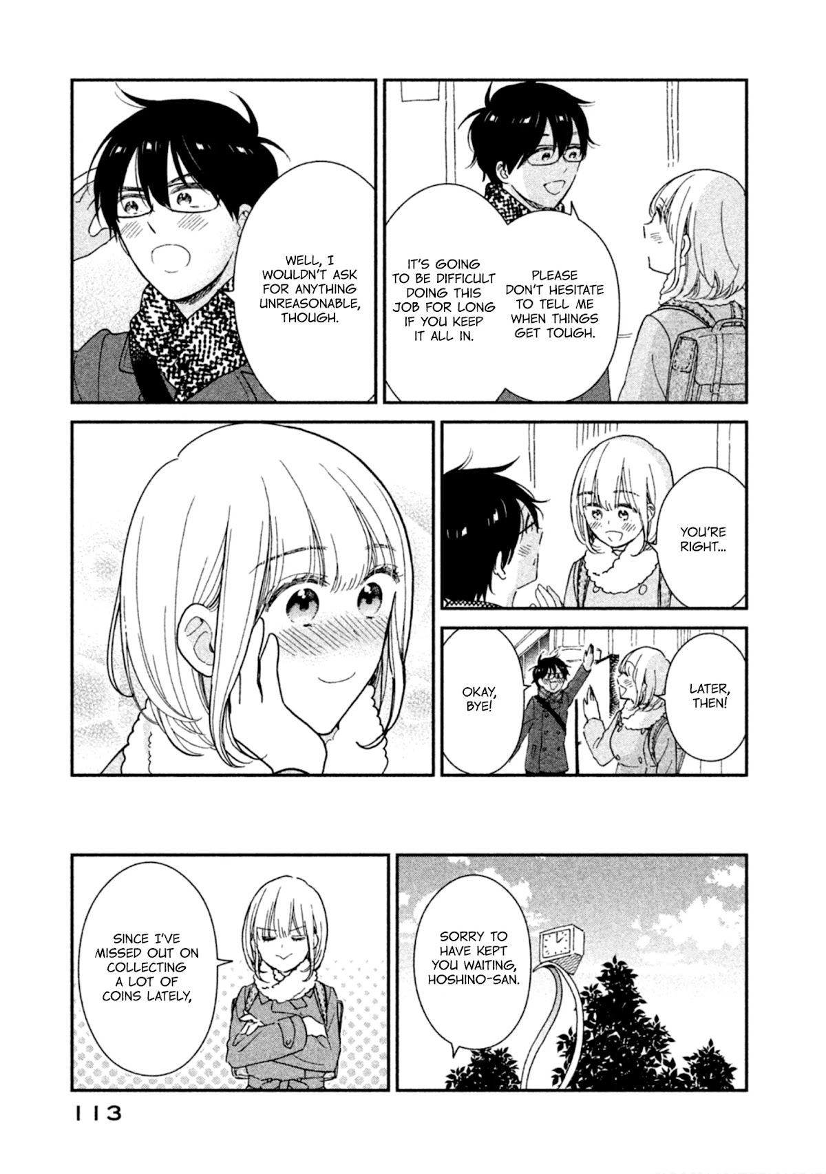 Rental Girlfriend Tsukita-san Chapter 15 page 15 - Chapter 15: 15th Date