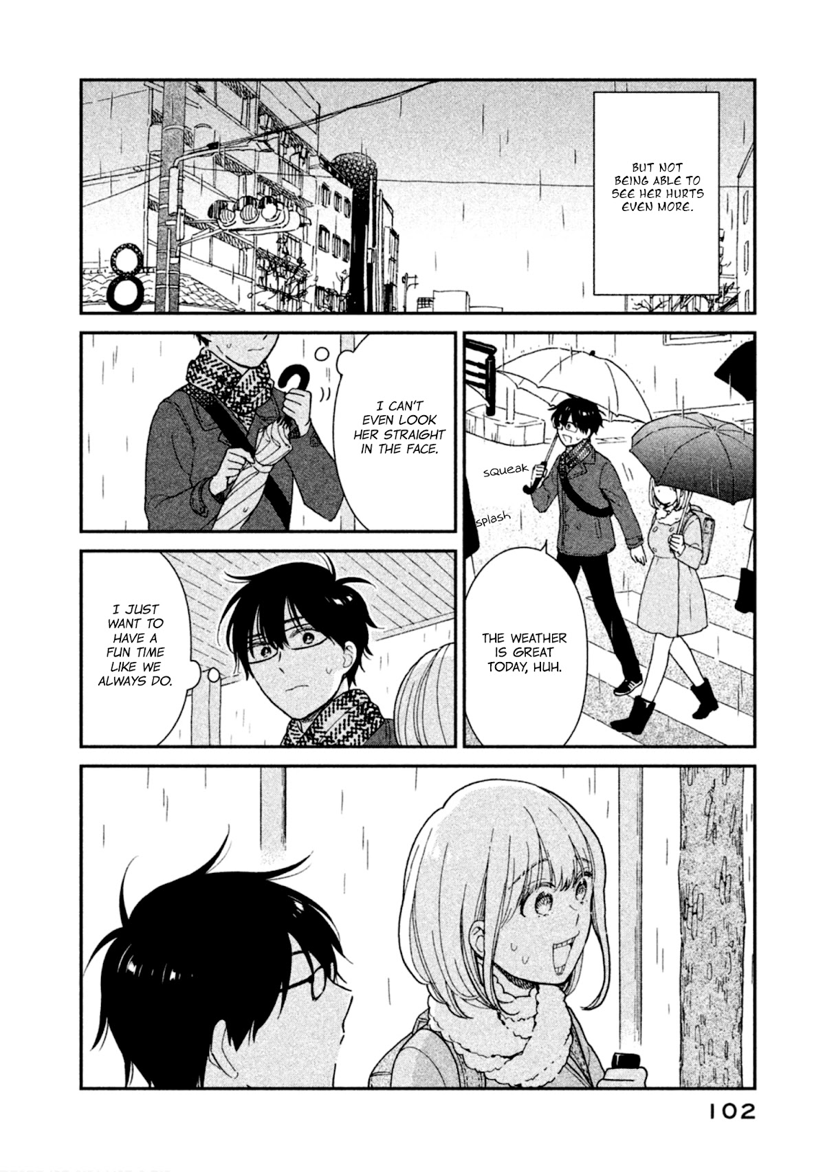 Rental Girlfriend Tsukita-san Chapter 15 page 4 - Chapter 15: 15th Date