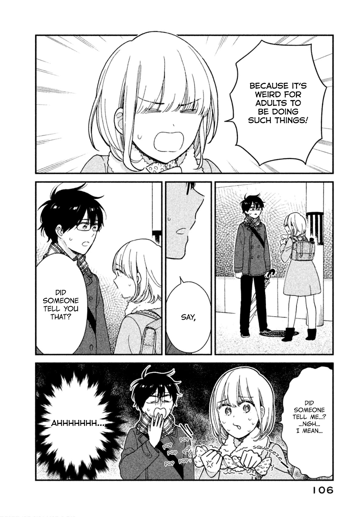 Rental Girlfriend Tsukita-san Chapter 15 page 8 - Chapter 15: 15th Date