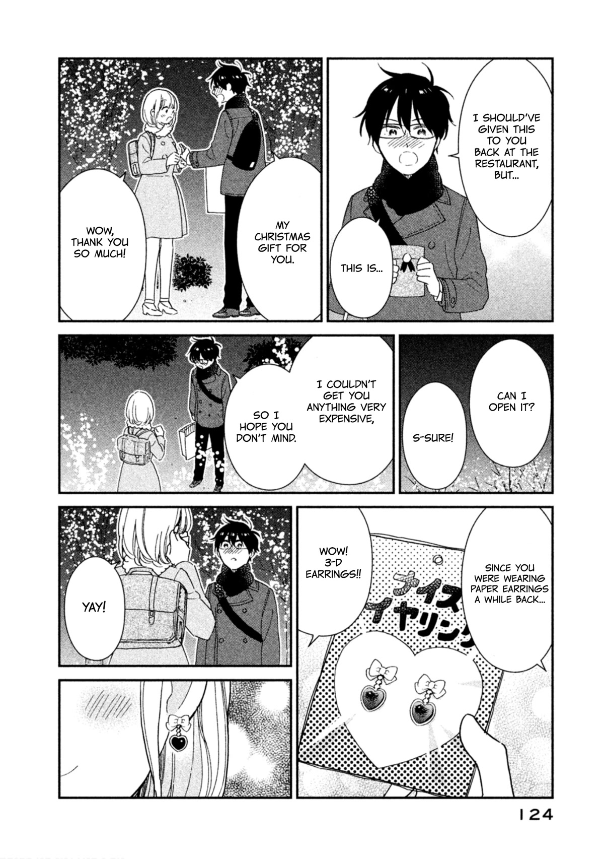 Rental Girlfriend Tsukita-san Chapter 16 page 10 - Chapter 16: 16th Date
