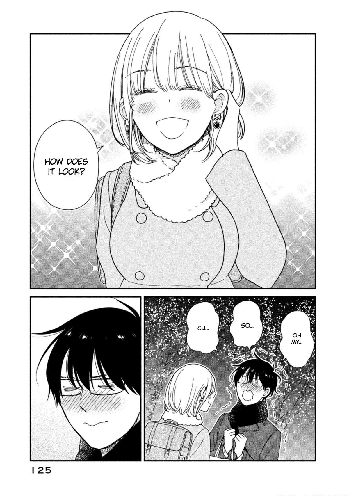 Rental Girlfriend Tsukita-san Chapter 16 page 11 - Chapter 16: 16th Date