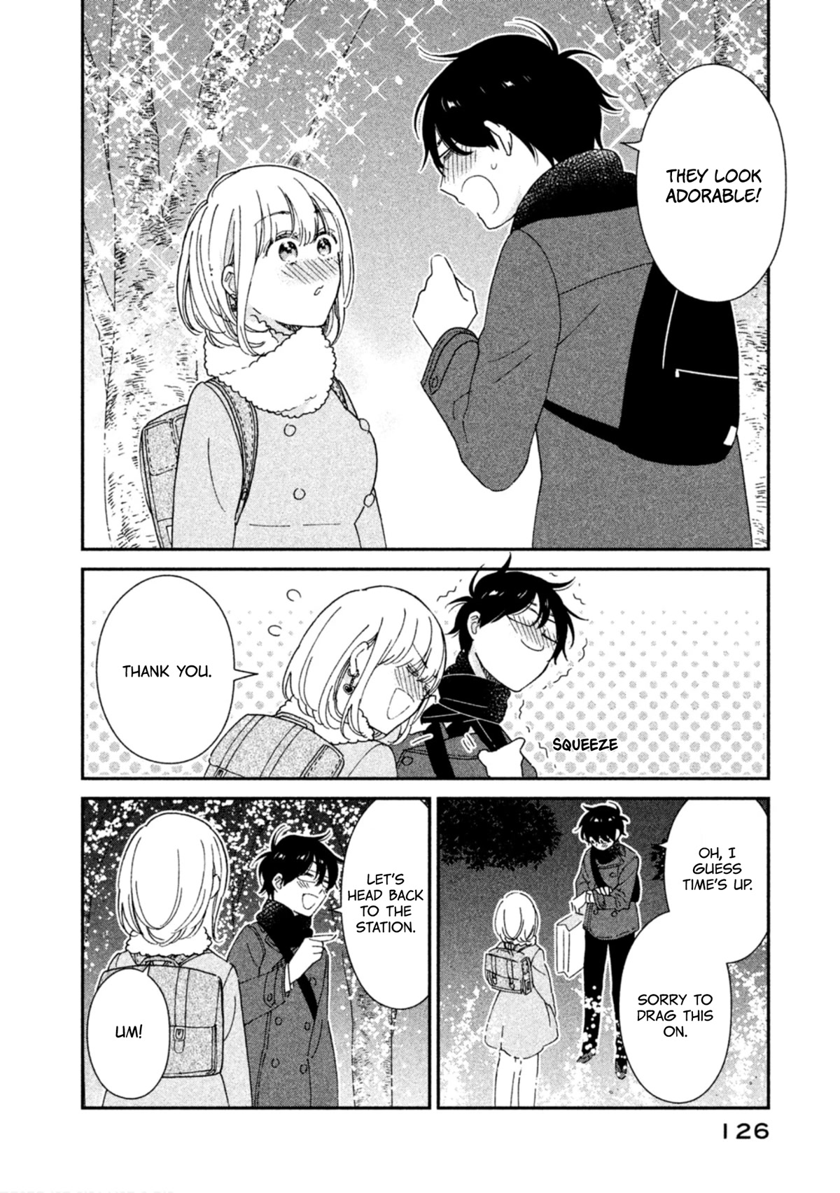 Rental Girlfriend Tsukita-san Chapter 16 page 12 - Chapter 16: 16th Date