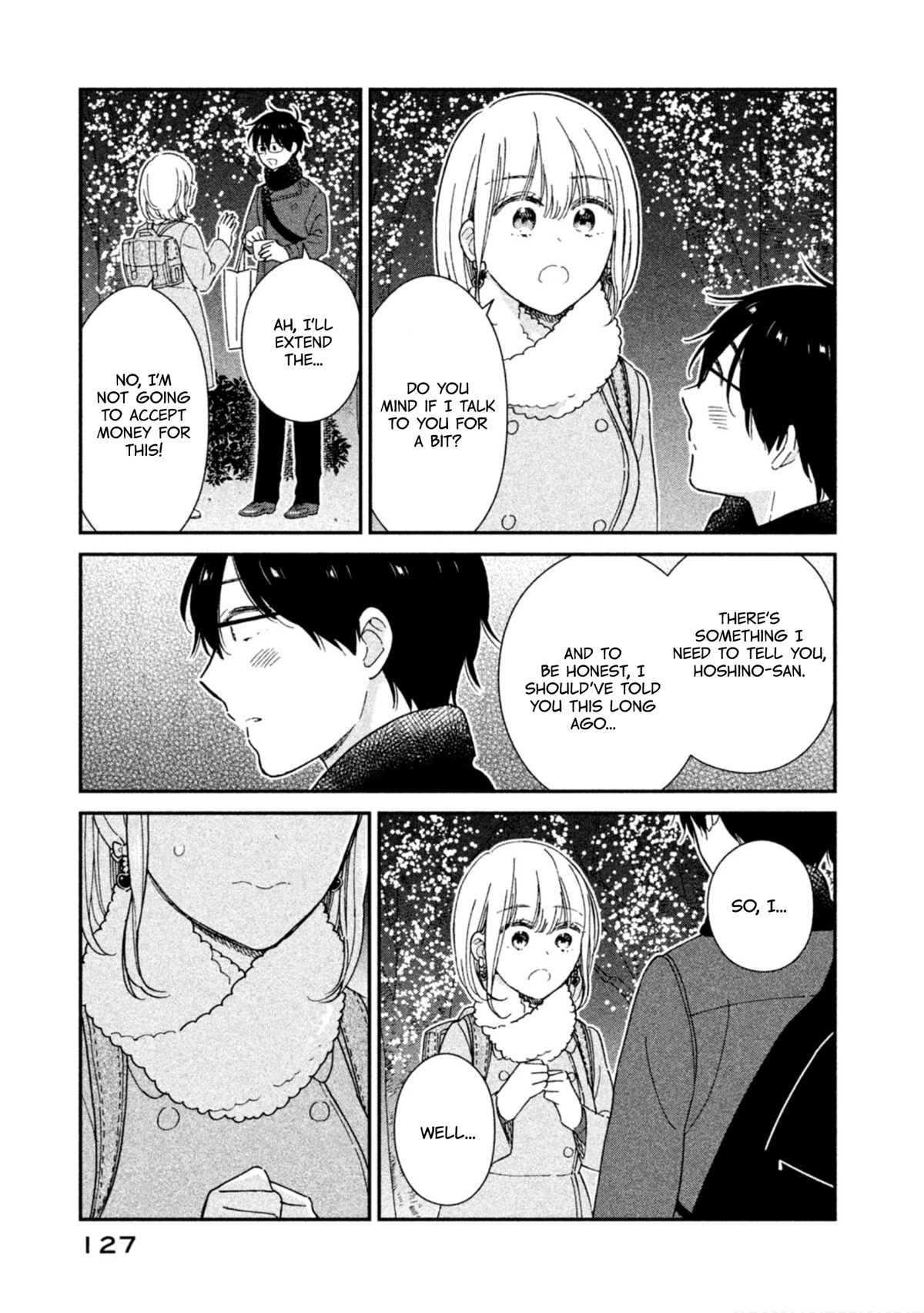 Rental Girlfriend Tsukita-san Chapter 16 page 13 - Chapter 16: 16th Date