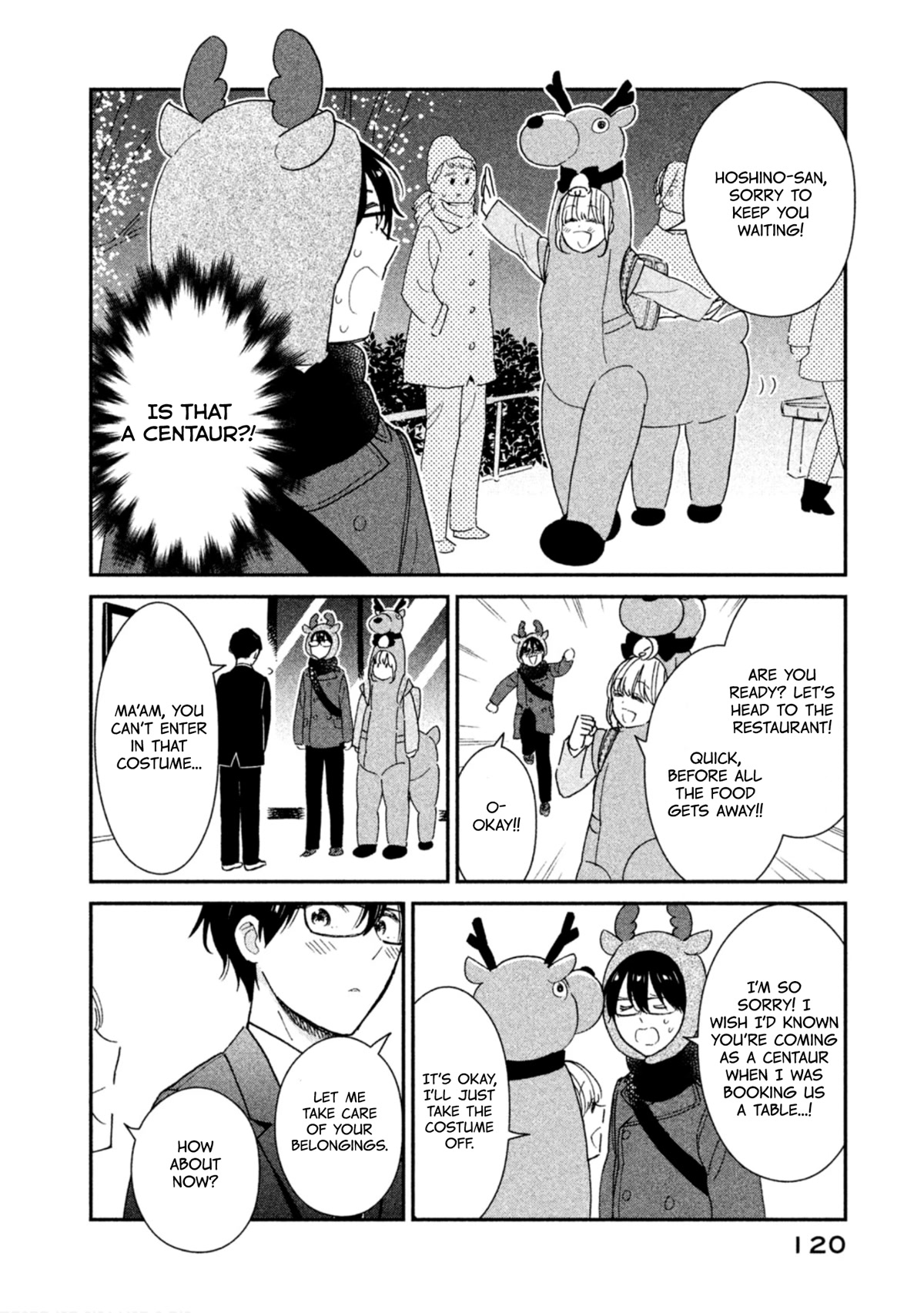 Rental Girlfriend Tsukita-san Chapter 16 page 6 - Chapter 16: 16th Date