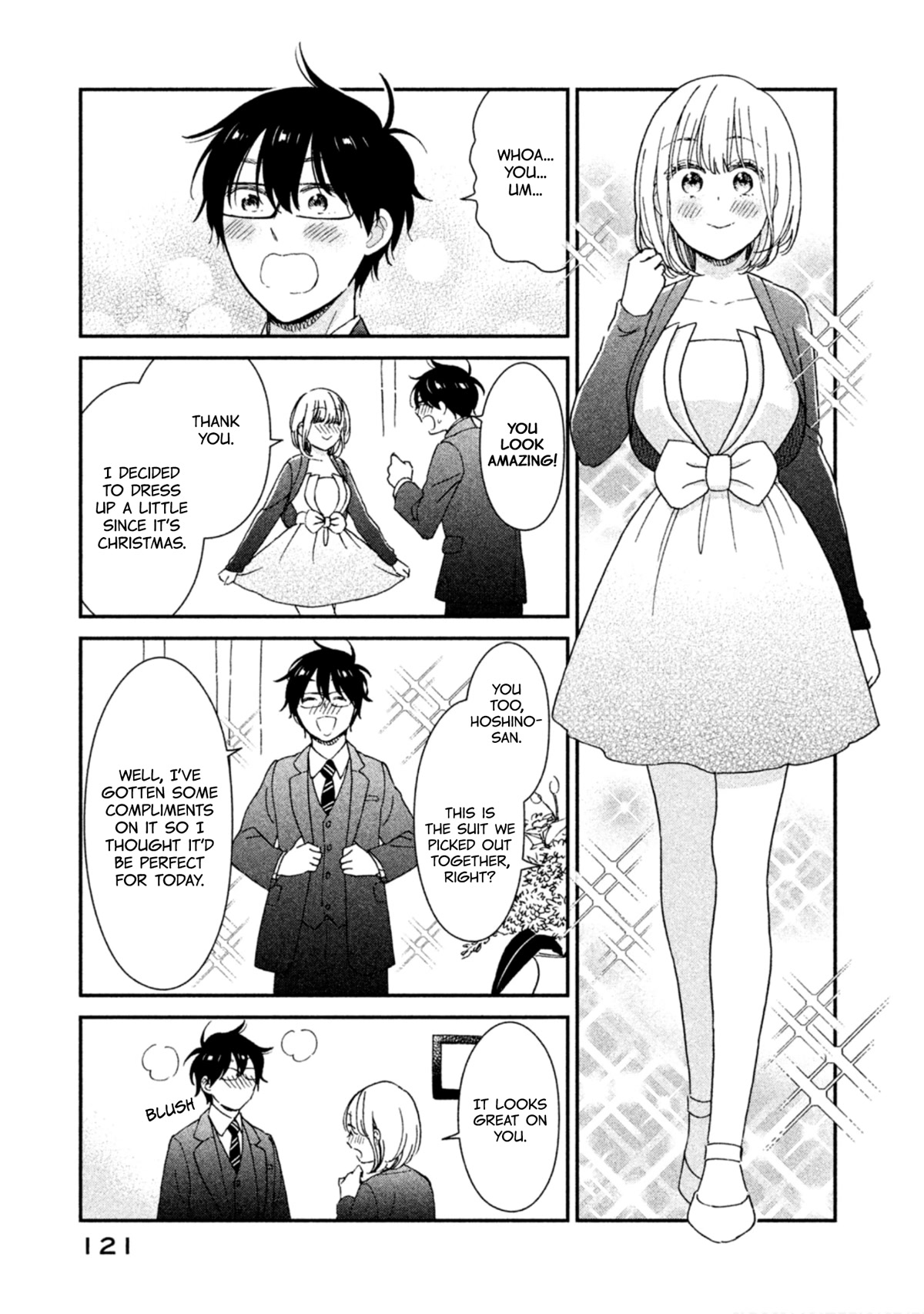 Rental Girlfriend Tsukita-san Chapter 16 page 7 - Chapter 16: 16th Date