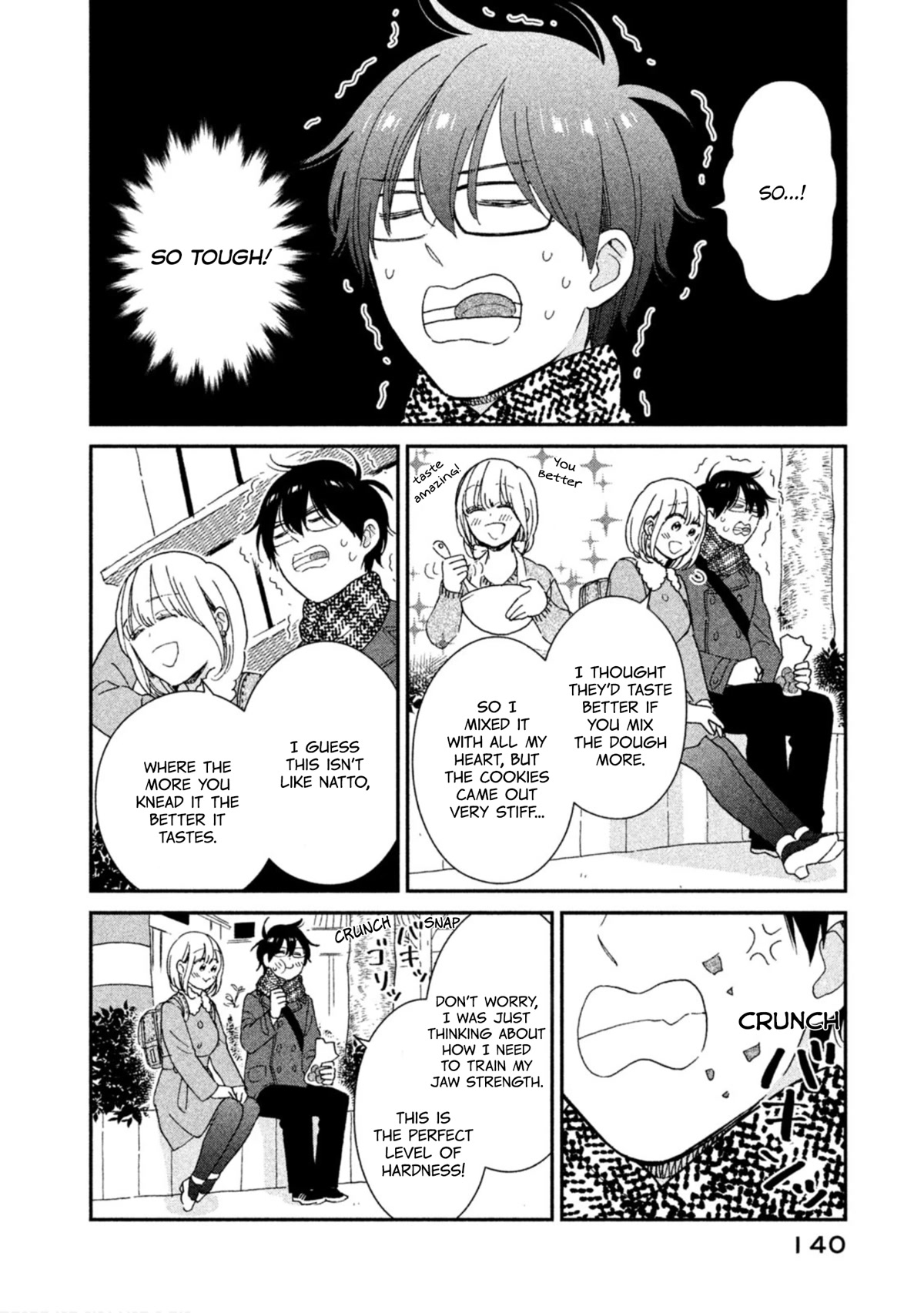 Rental Girlfriend Tsukita-san Chapter 17 page 10 - Chapter 17: 17th Date