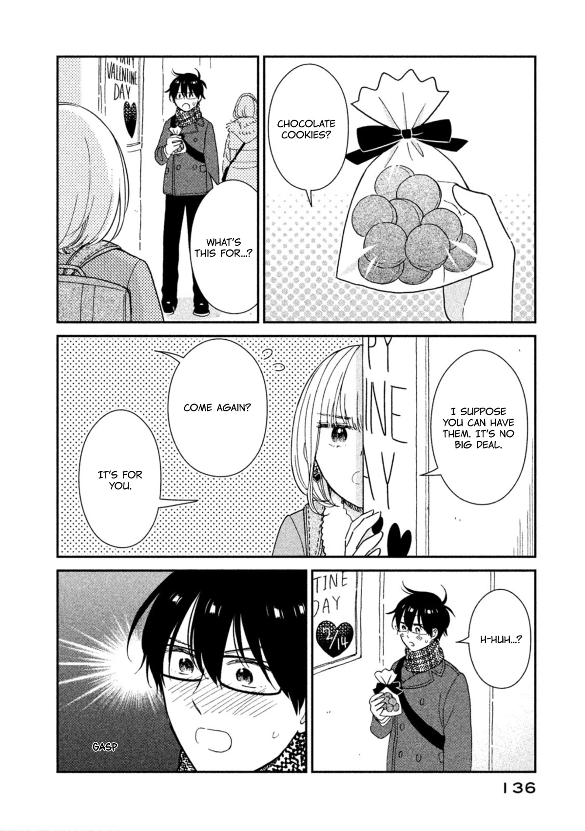 Rental Girlfriend Tsukita-san Chapter 17 page 6 - Chapter 17: 17th Date