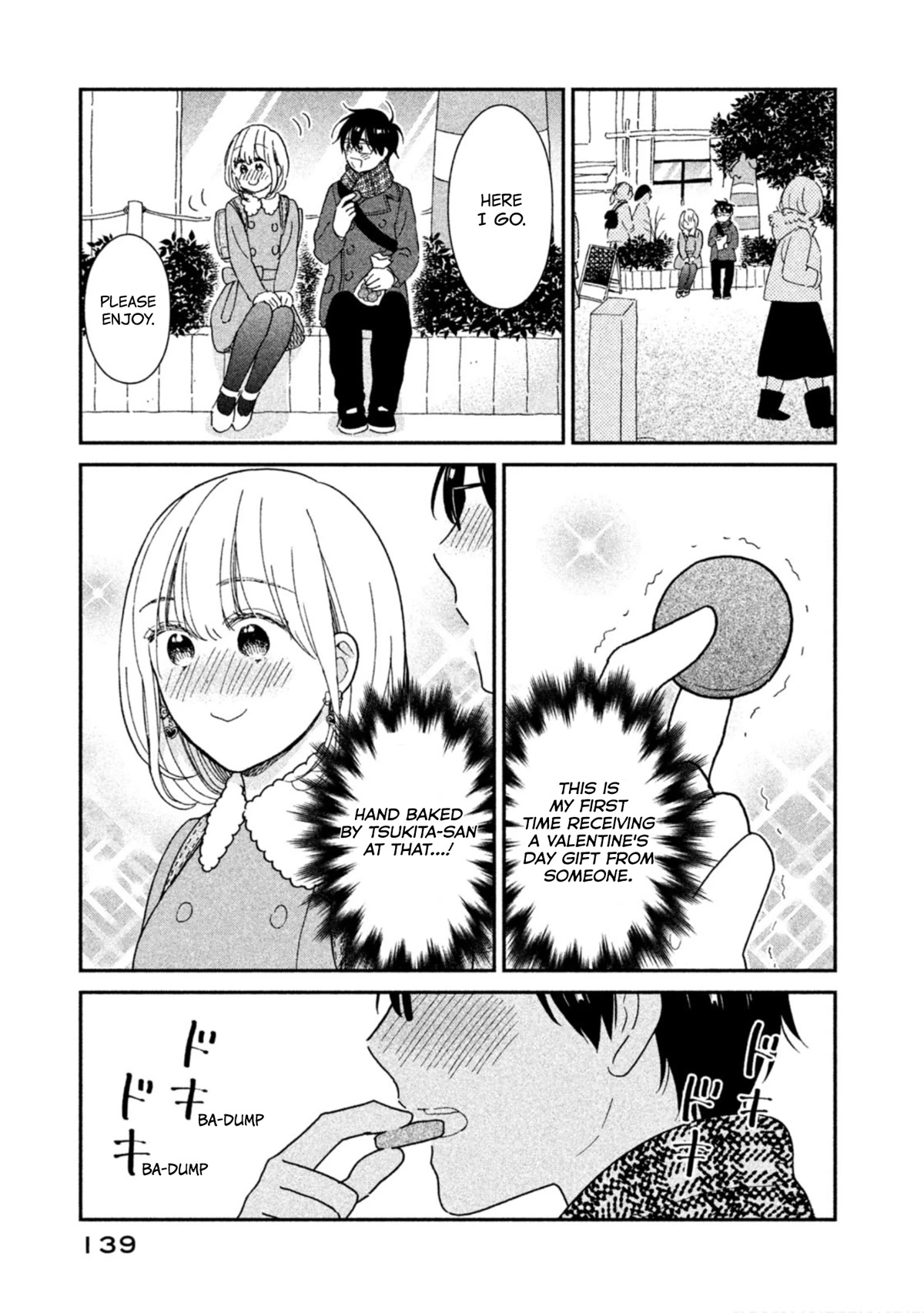 Rental Girlfriend Tsukita-san Chapter 17 page 9 - Chapter 17: 17th Date