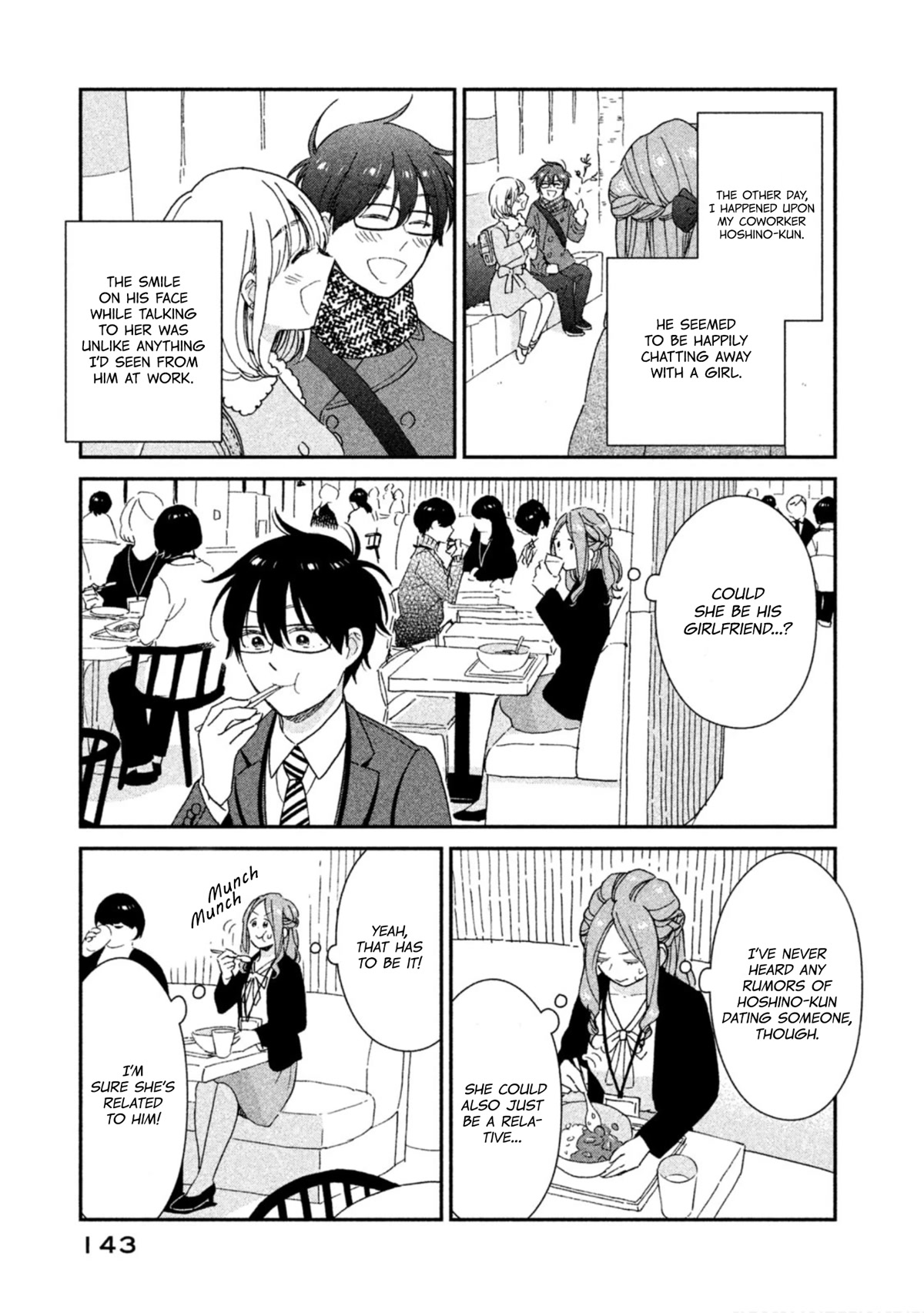Rental Girlfriend Tsukita-san Chapter 18 page 1 - Chapter 18: 18th Date