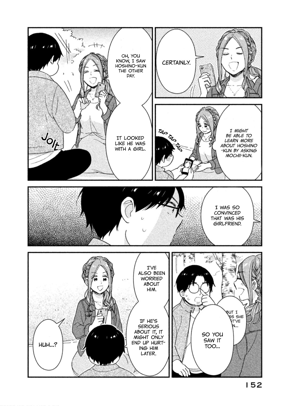 Rental Girlfriend Tsukita-san Chapter 18 page 10 - Chapter 18: 18th Date