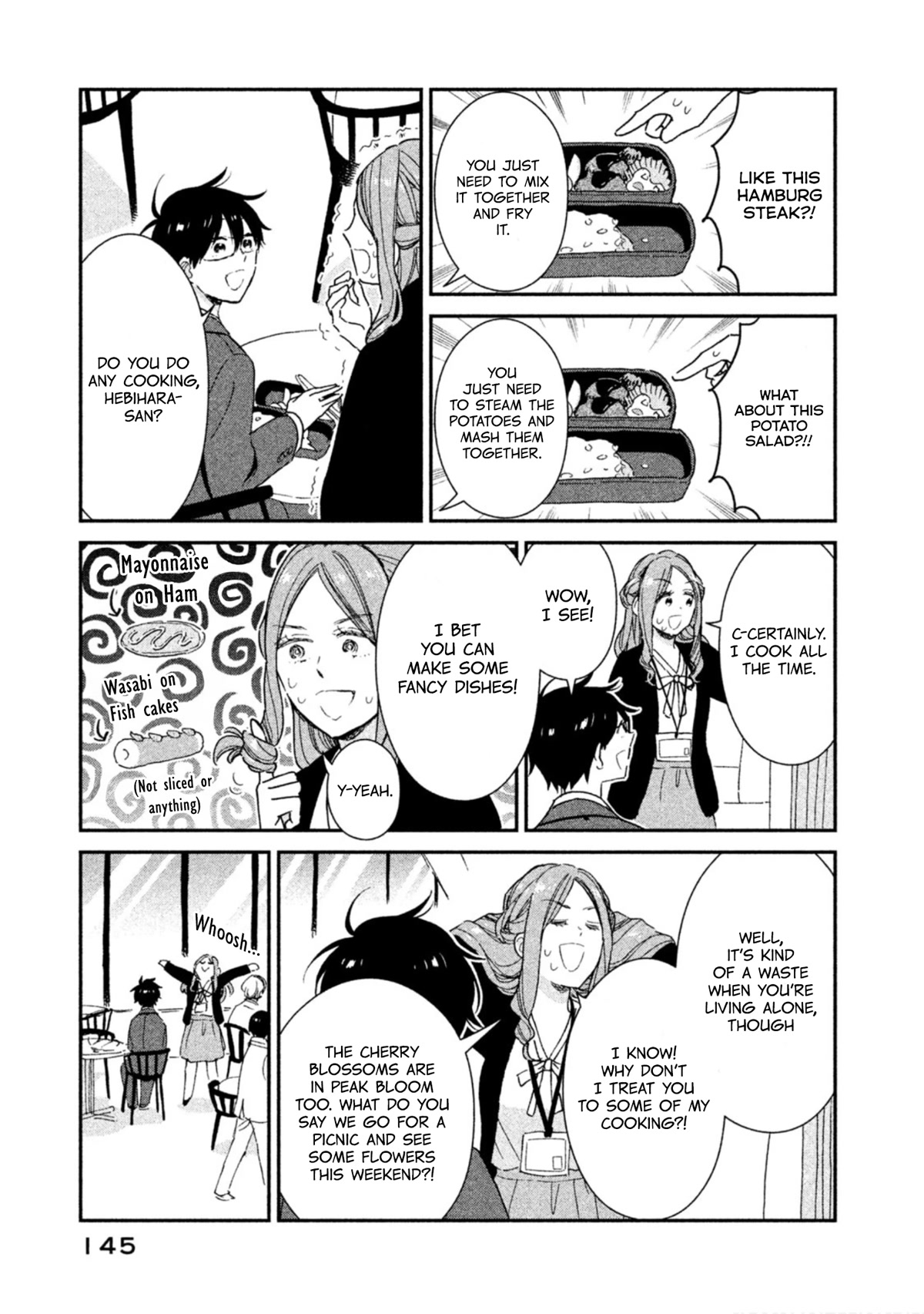 Rental Girlfriend Tsukita-san Chapter 18 page 3 - Chapter 18: 18th Date