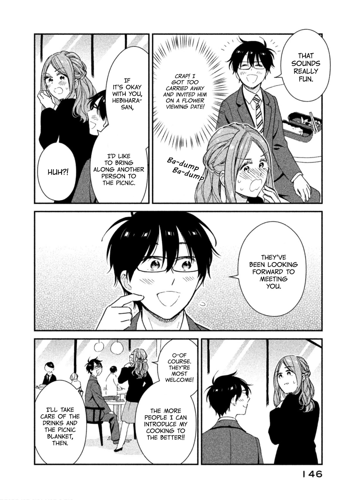 Rental Girlfriend Tsukita-san Chapter 18 page 4 - Chapter 18: 18th Date