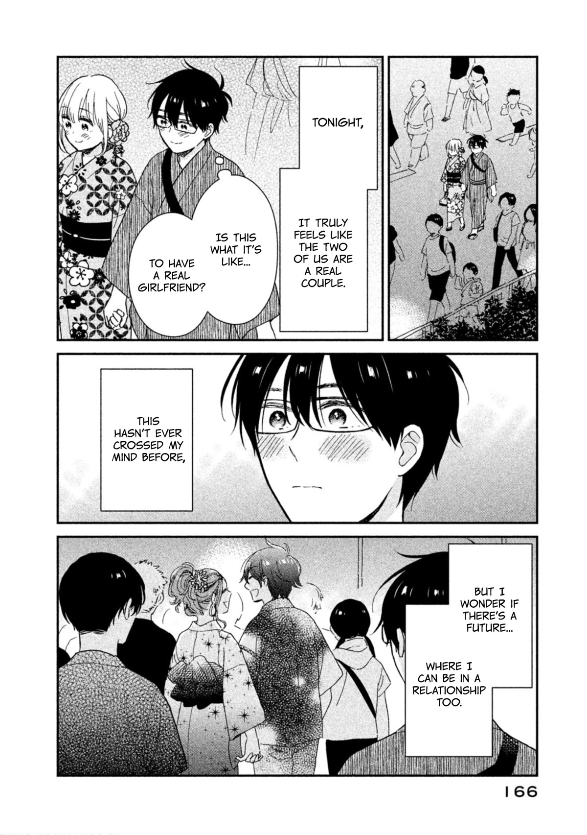 Rental Girlfriend Tsukita-san Chapter 19 page 10 - Chapter 19: 19th Date