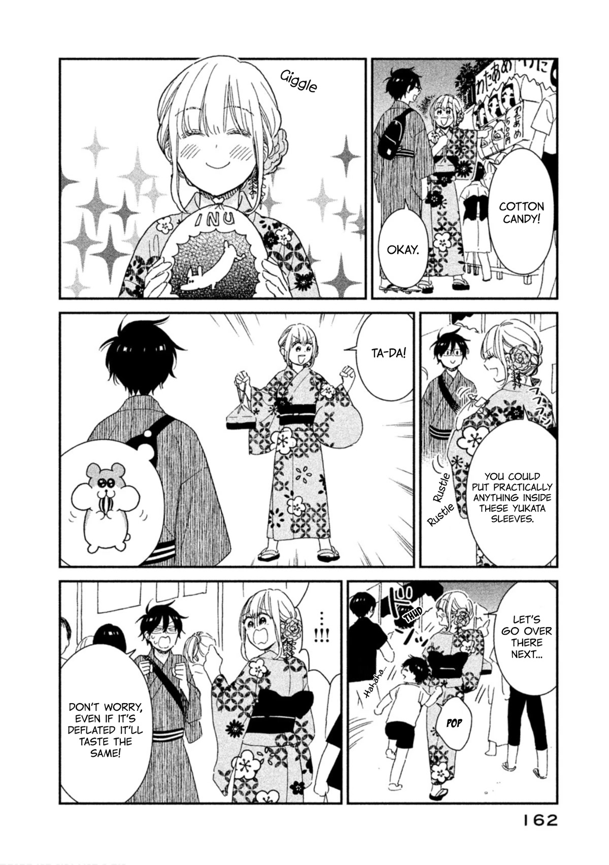 Rental Girlfriend Tsukita-san Chapter 19 page 6 - Chapter 19: 19th Date