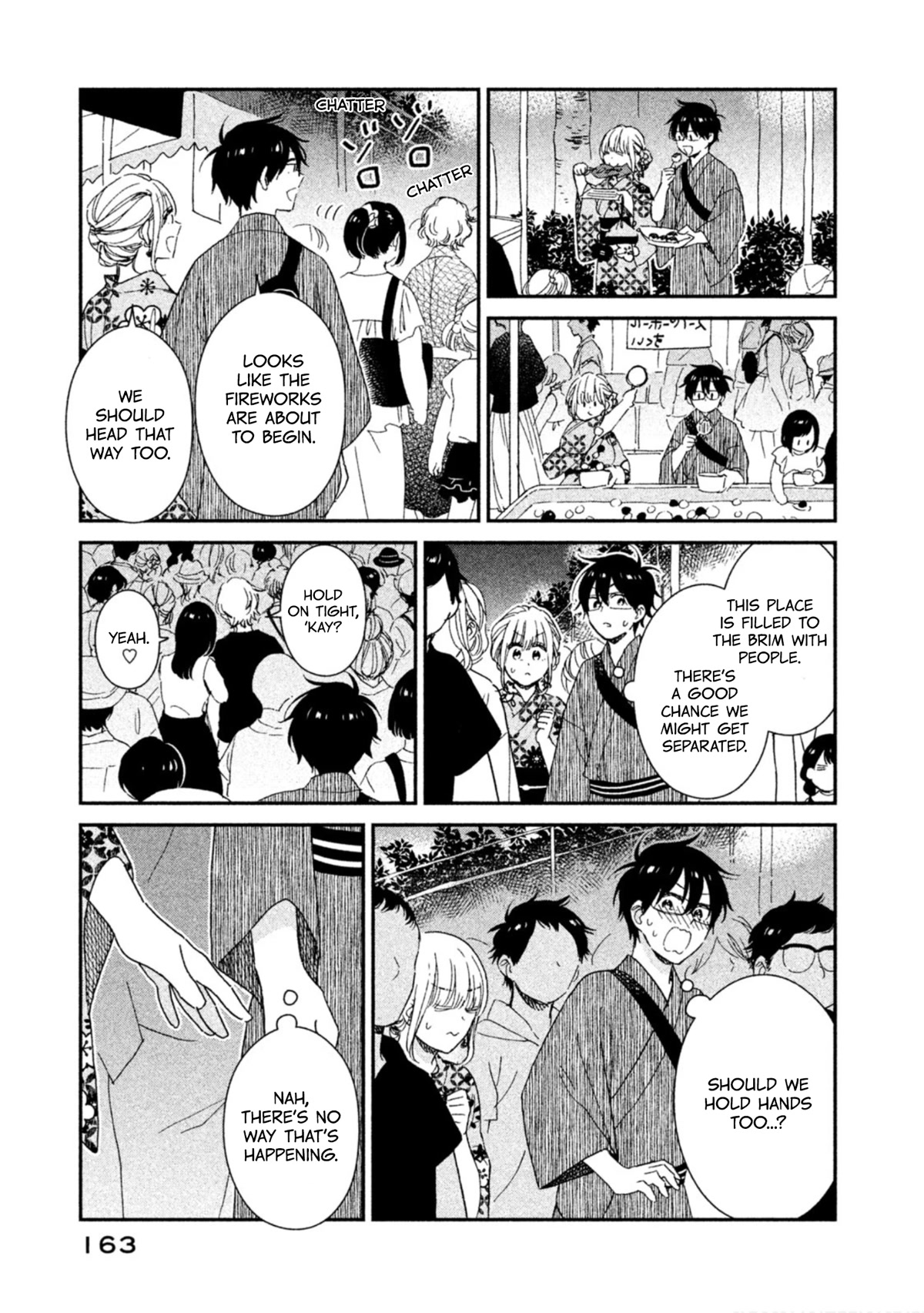 Rental Girlfriend Tsukita-san Chapter 19 page 7 - Chapter 19: 19th Date