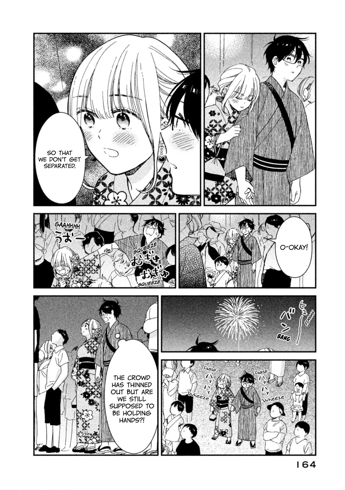 Rental Girlfriend Tsukita-san Chapter 19 page 8 - Chapter 19: 19th Date