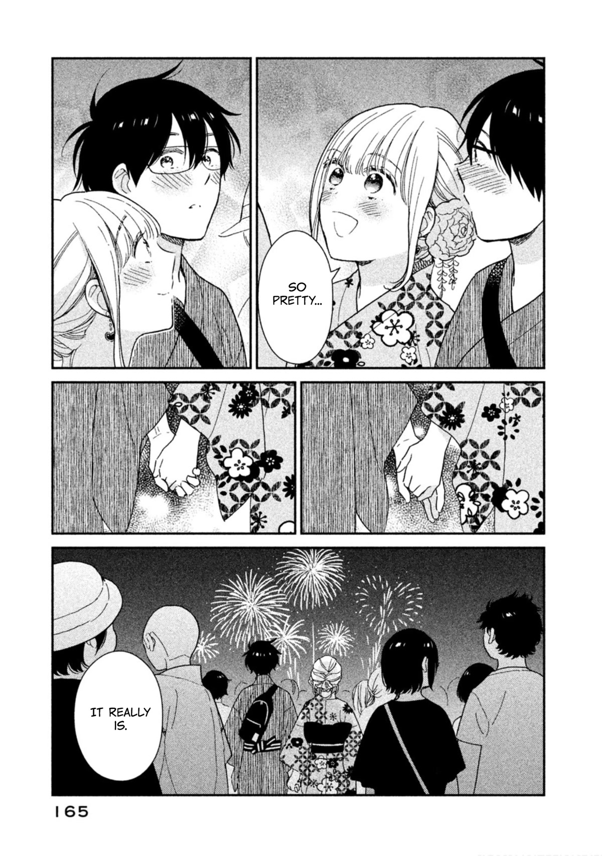 Rental Girlfriend Tsukita-san Chapter 19 page 9 - Chapter 19: 19th Date