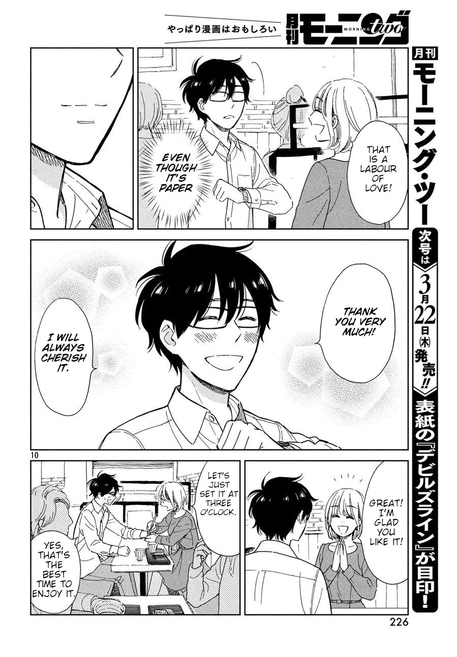 Rental Girlfriend Tsukita-san Chapter 2 page 10 - Chapter 2