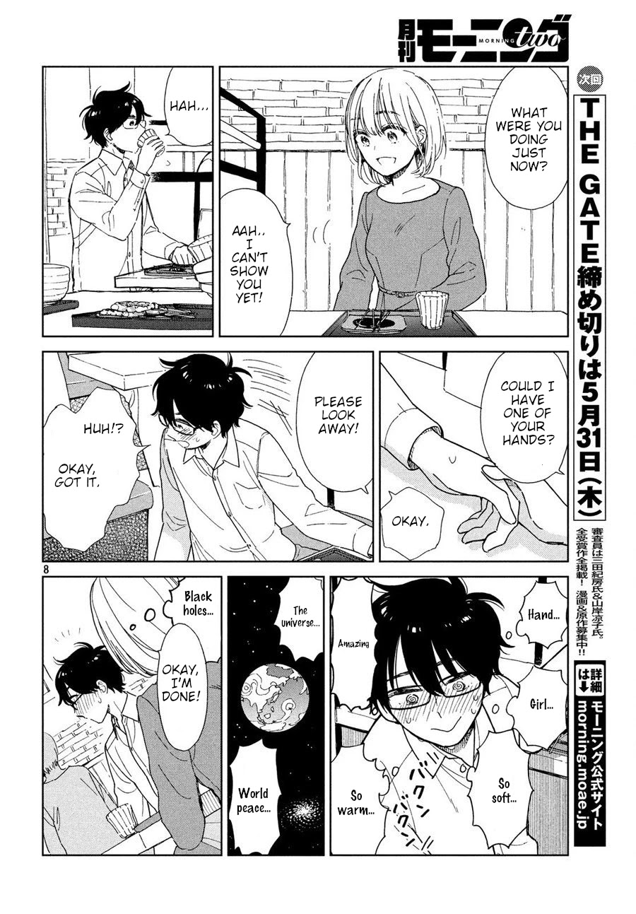 Rental Girlfriend Tsukita-san Chapter 2 page 8 - Chapter 2
