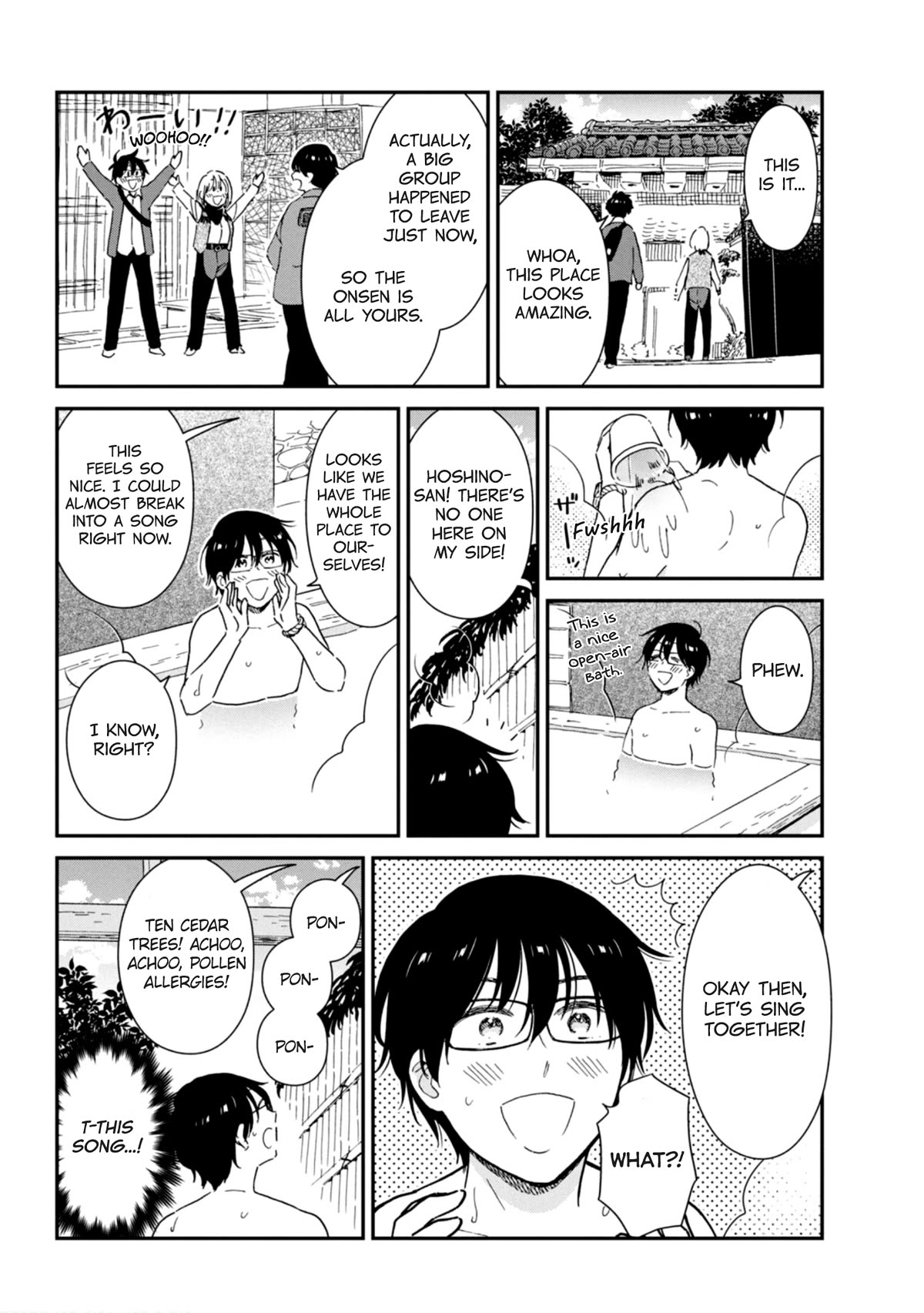 Rental Girlfriend Tsukita-san Chapter 20.5 page 6 - Chapter 20.5: Extra - Full Day Reservation
