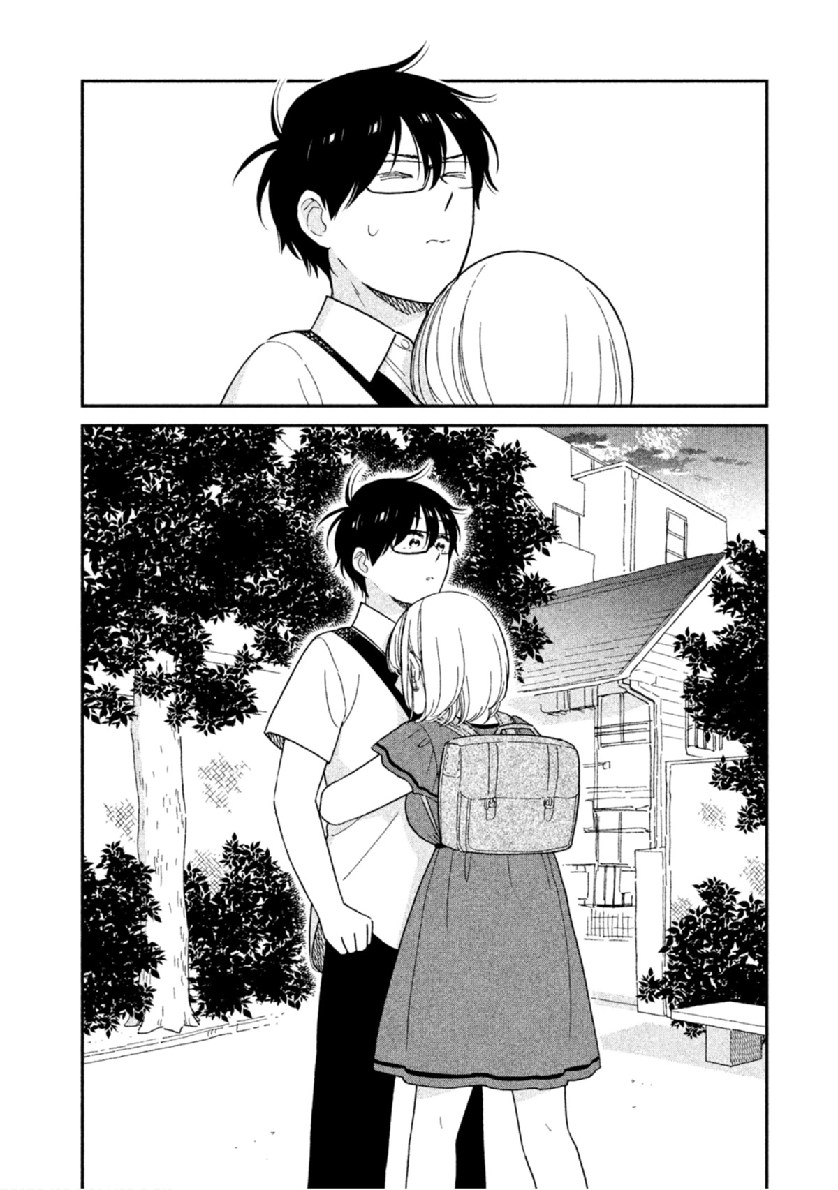 Rental Girlfriend Tsukita-san Chapter 20 page 14 - Chapter 20: 20th Date [END]