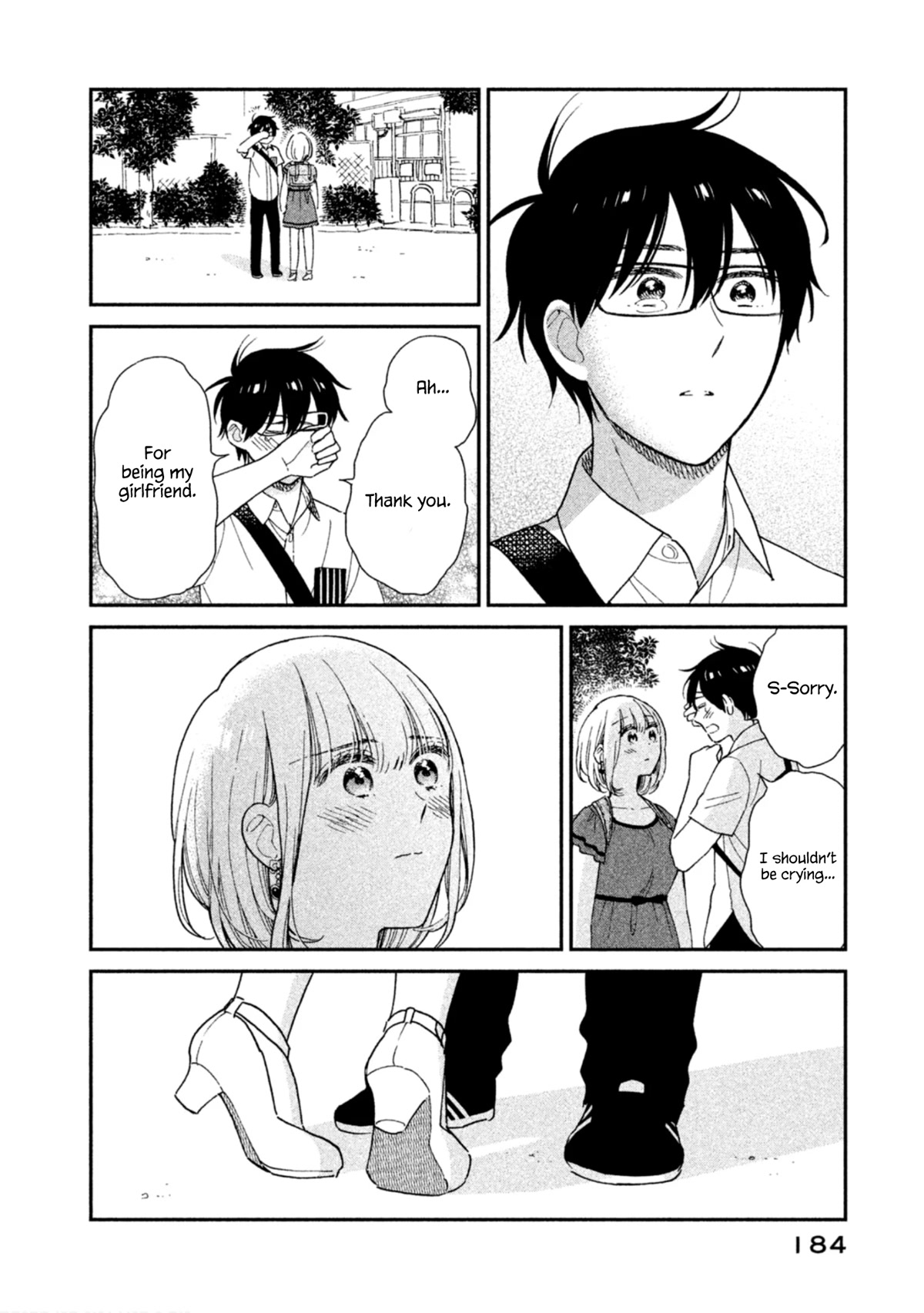 Rental Girlfriend Tsukita-san Chapter 20 page 16 - Chapter 20: 20th Date [END]