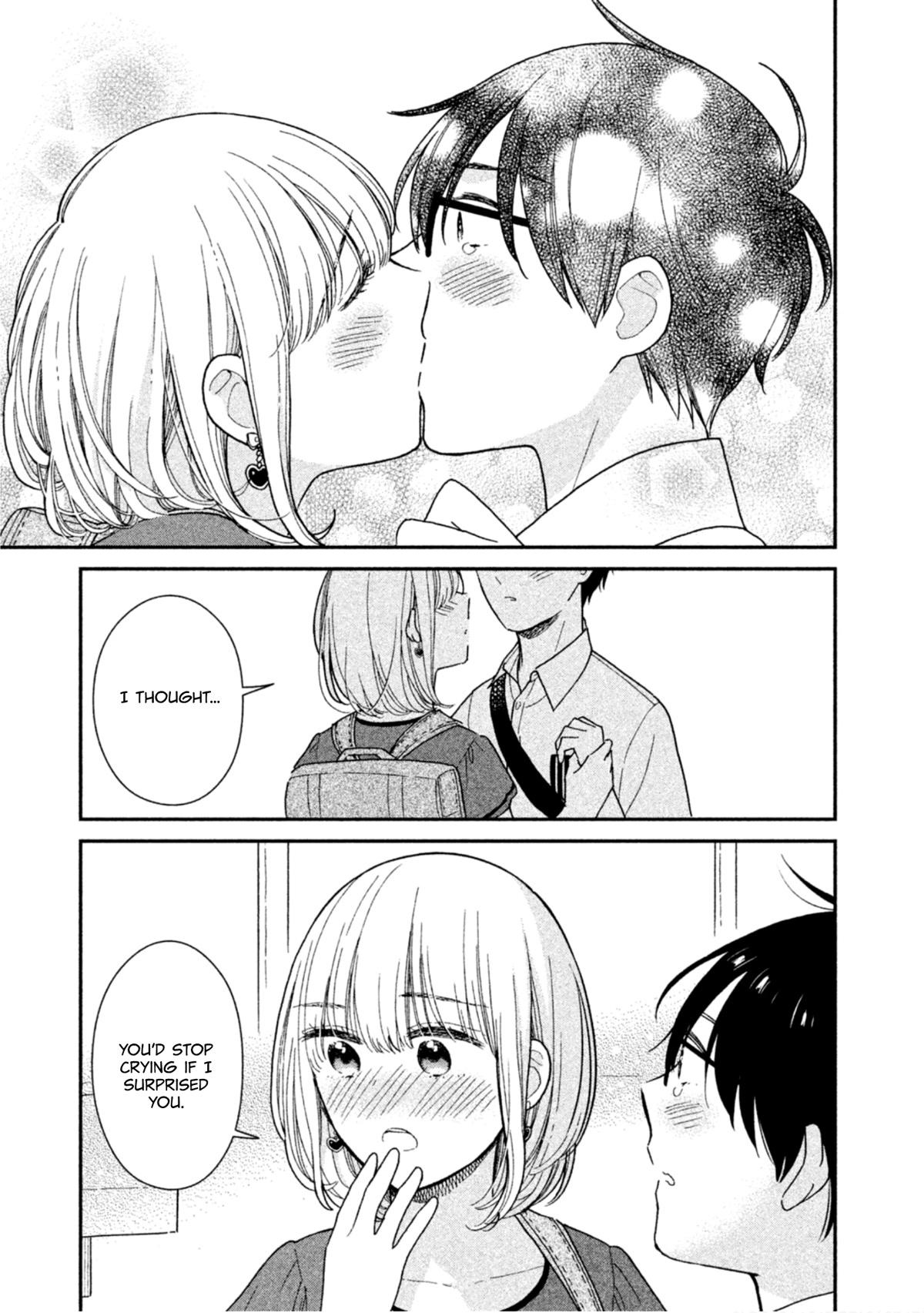 Rental Girlfriend Tsukita-san Chapter 20 page 17 - Chapter 20: 20th Date [END]