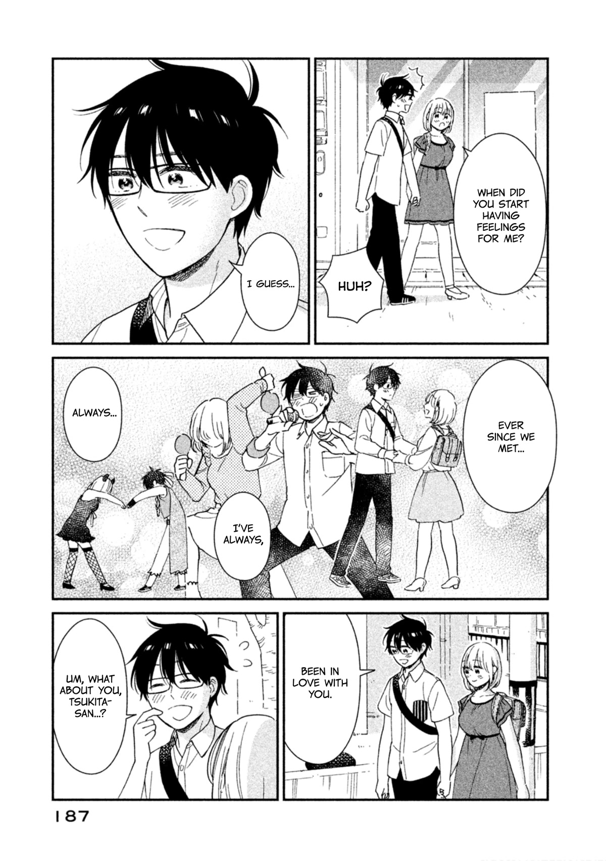 Rental Girlfriend Tsukita-san Chapter 20 page 19 - Chapter 20: 20th Date [END]