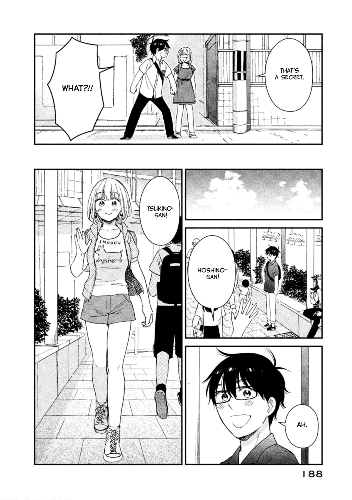 Rental Girlfriend Tsukita-san Chapter 20 page 20 - Chapter 20: 20th Date [END]