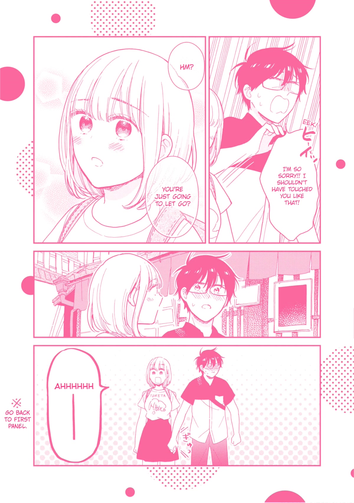 Rental Girlfriend Tsukita-san Chapter 20 page 27 - Chapter 20: 20th Date [END]