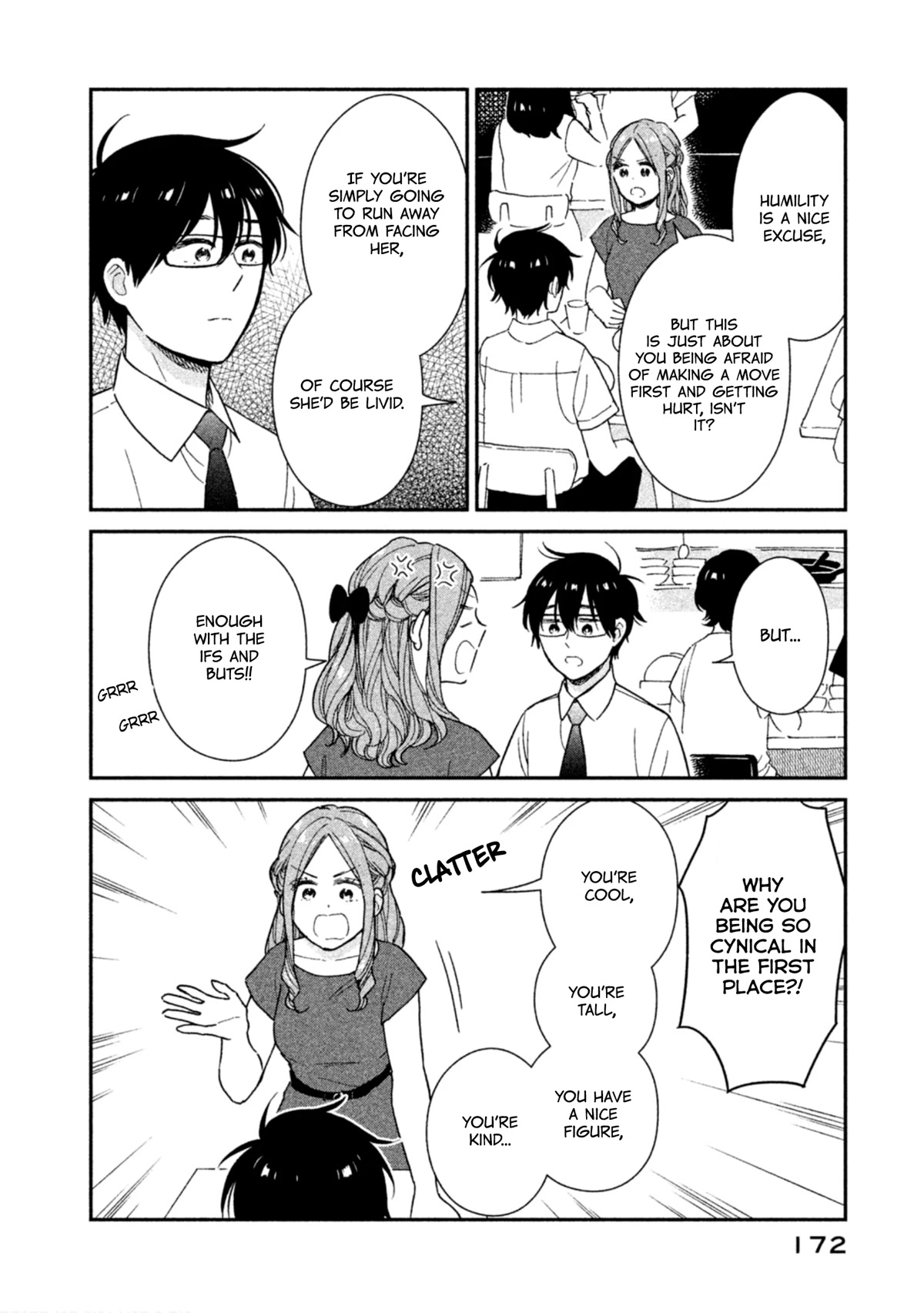 Rental Girlfriend Tsukita-san Chapter 20 page 4 - Chapter 20: 20th Date [END]