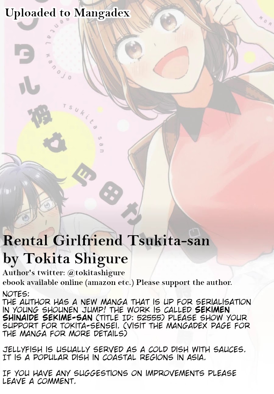 Rental Girlfriend Tsukita-san Chapter 3 page 13 - Chapter 3: The 3rd Date