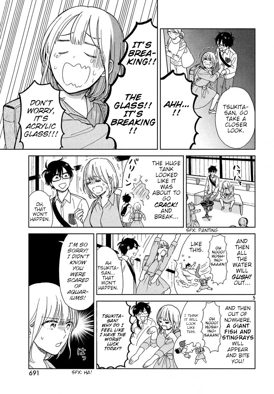 Rental Girlfriend Tsukita-san Chapter 3 page 5 - Chapter 3: The 3rd Date