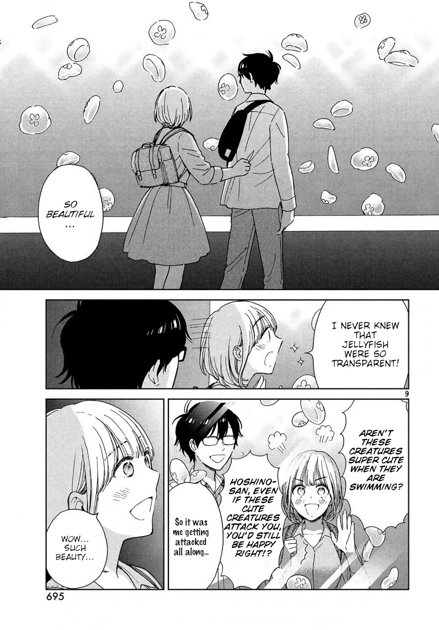 Rental Girlfriend Tsukita-san Chapter 3 page 9 - Chapter 3: The 3rd Date