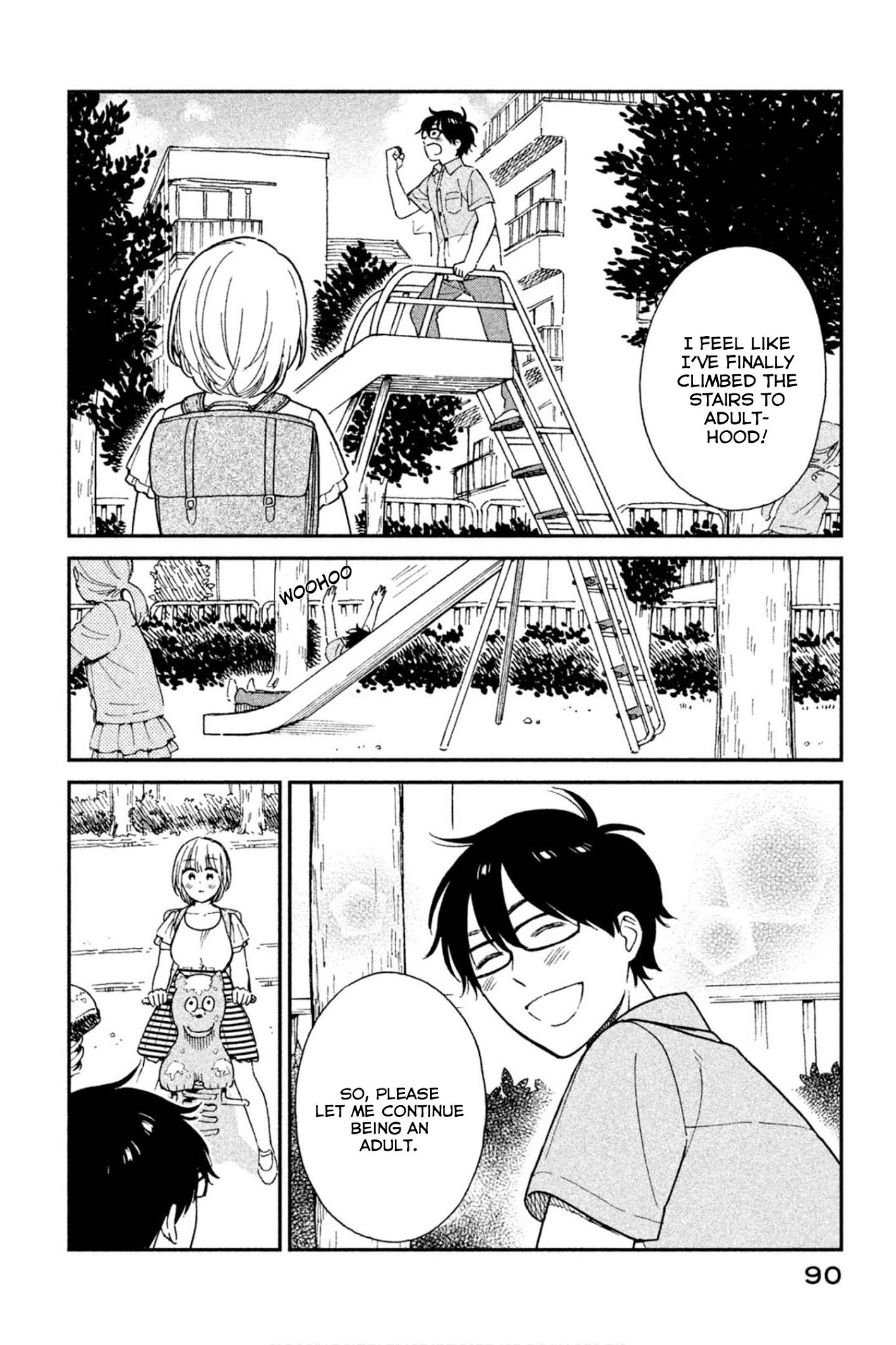 Rental Girlfriend Tsukita-san Chapter 6 page 14 - Chapter 6: 6th Date