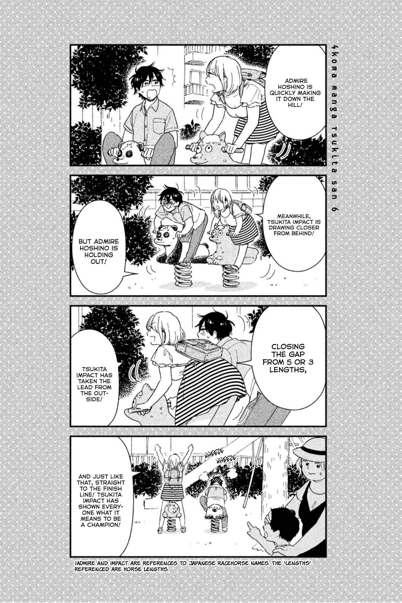 Rental Girlfriend Tsukita-san Chapter 6 page 17 - Chapter 6: 6th Date
