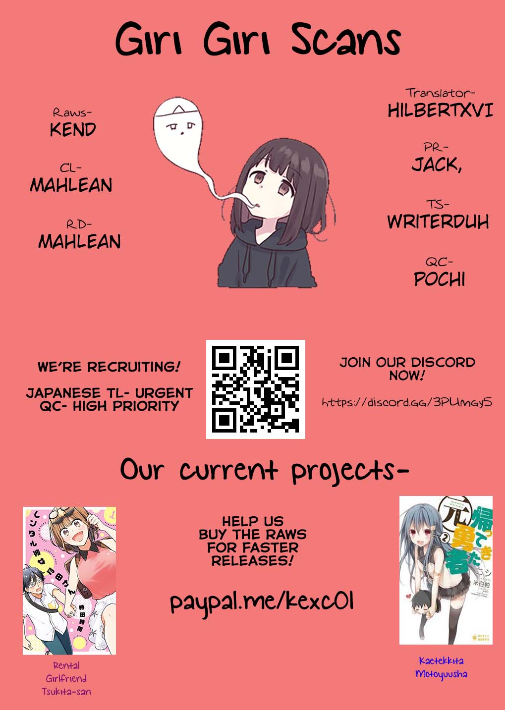 Rental Girlfriend Tsukita-san Chapter 6 page 18 - Chapter 6: 6th Date