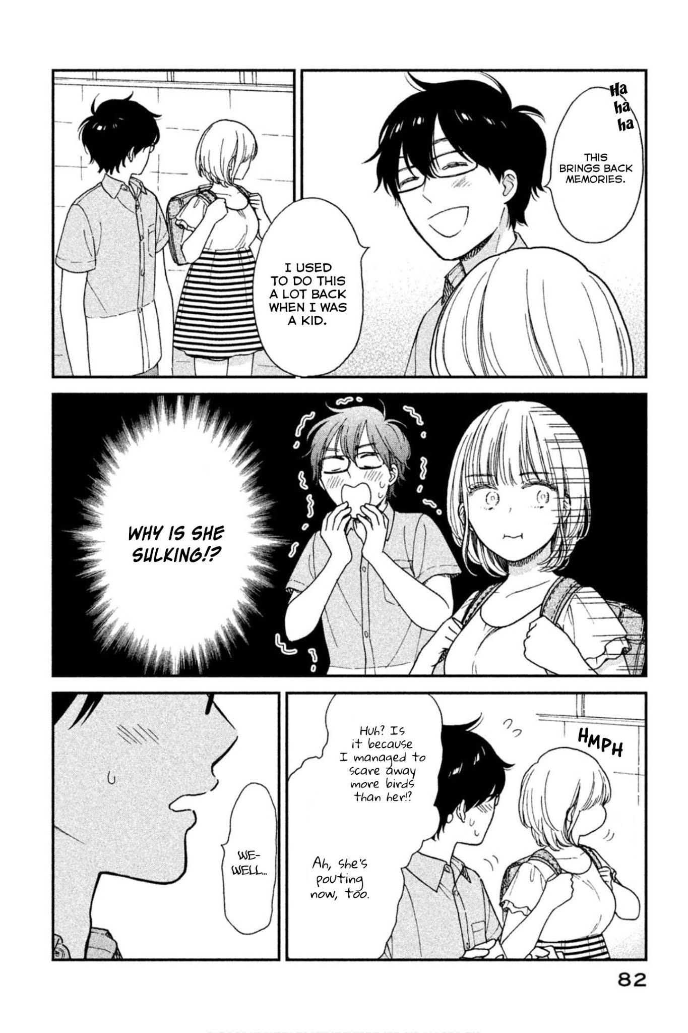 Rental Girlfriend Tsukita-san Chapter 6 page 6 - Chapter 6: 6th Date
