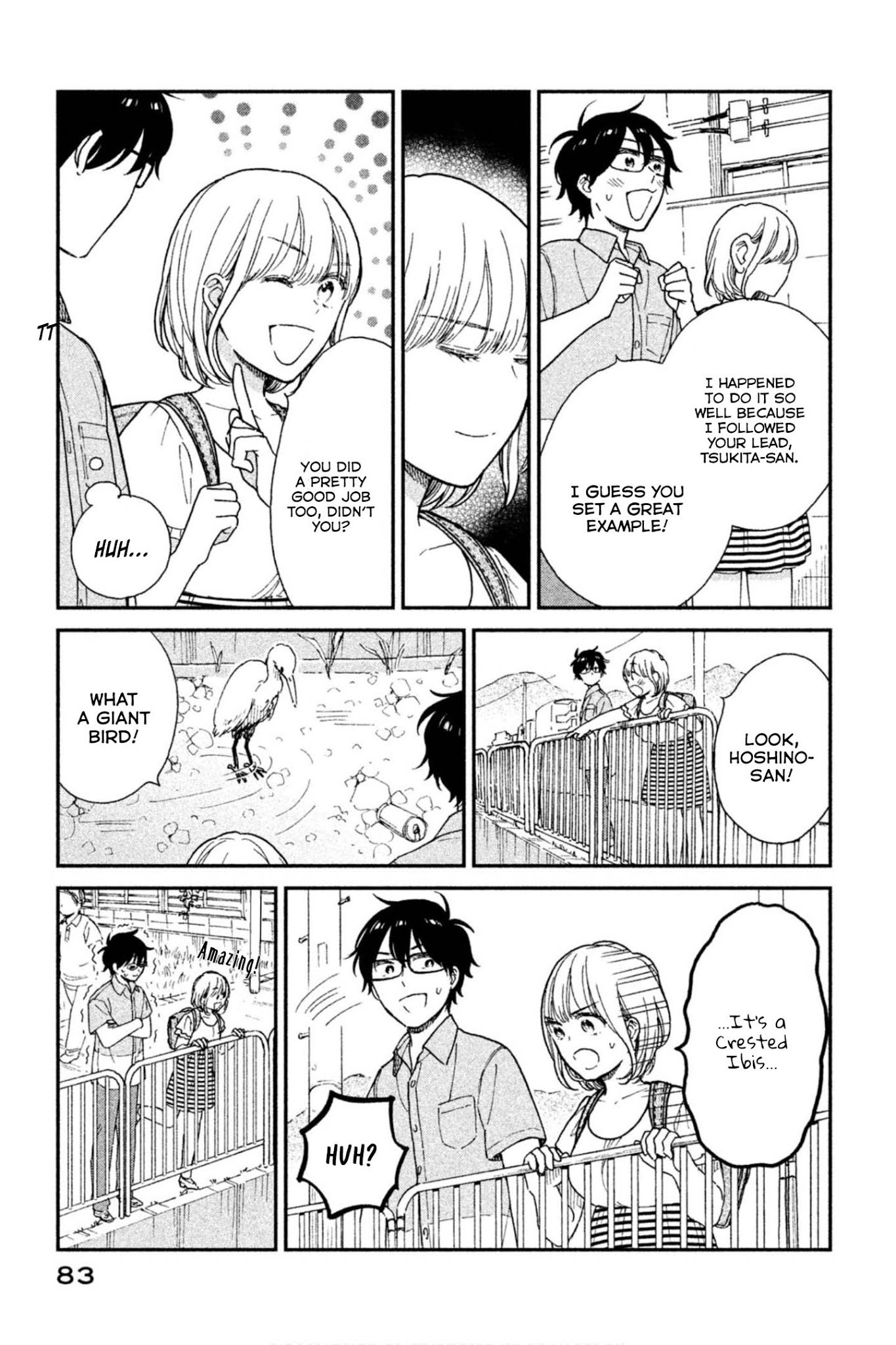 Rental Girlfriend Tsukita-san Chapter 6 page 7 - Chapter 6: 6th Date