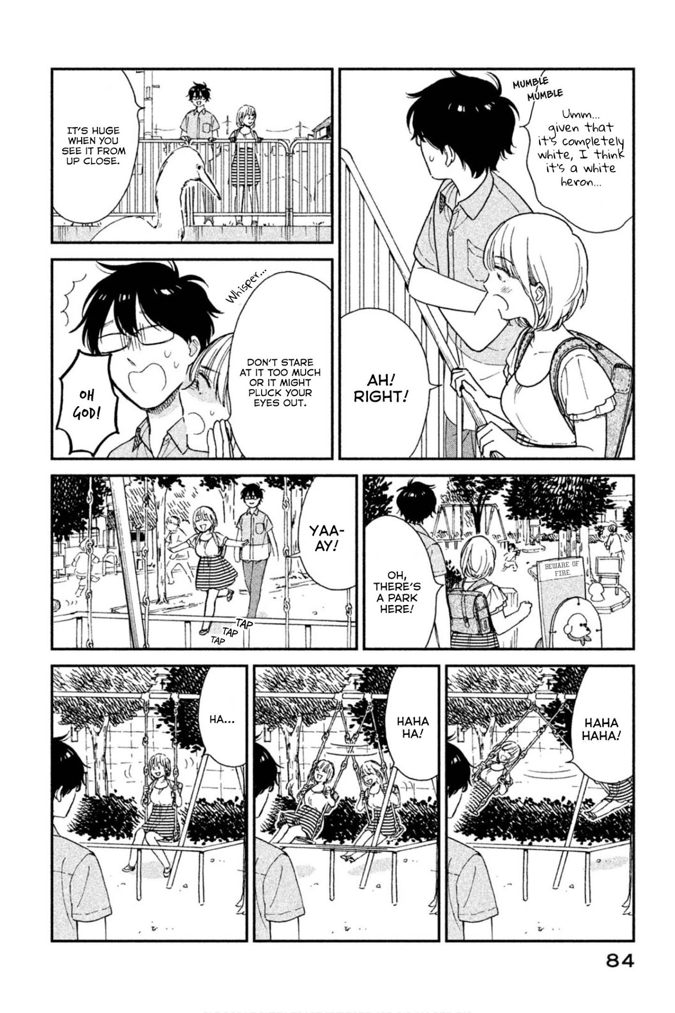 Rental Girlfriend Tsukita-san Chapter 6 page 8 - Chapter 6: 6th Date