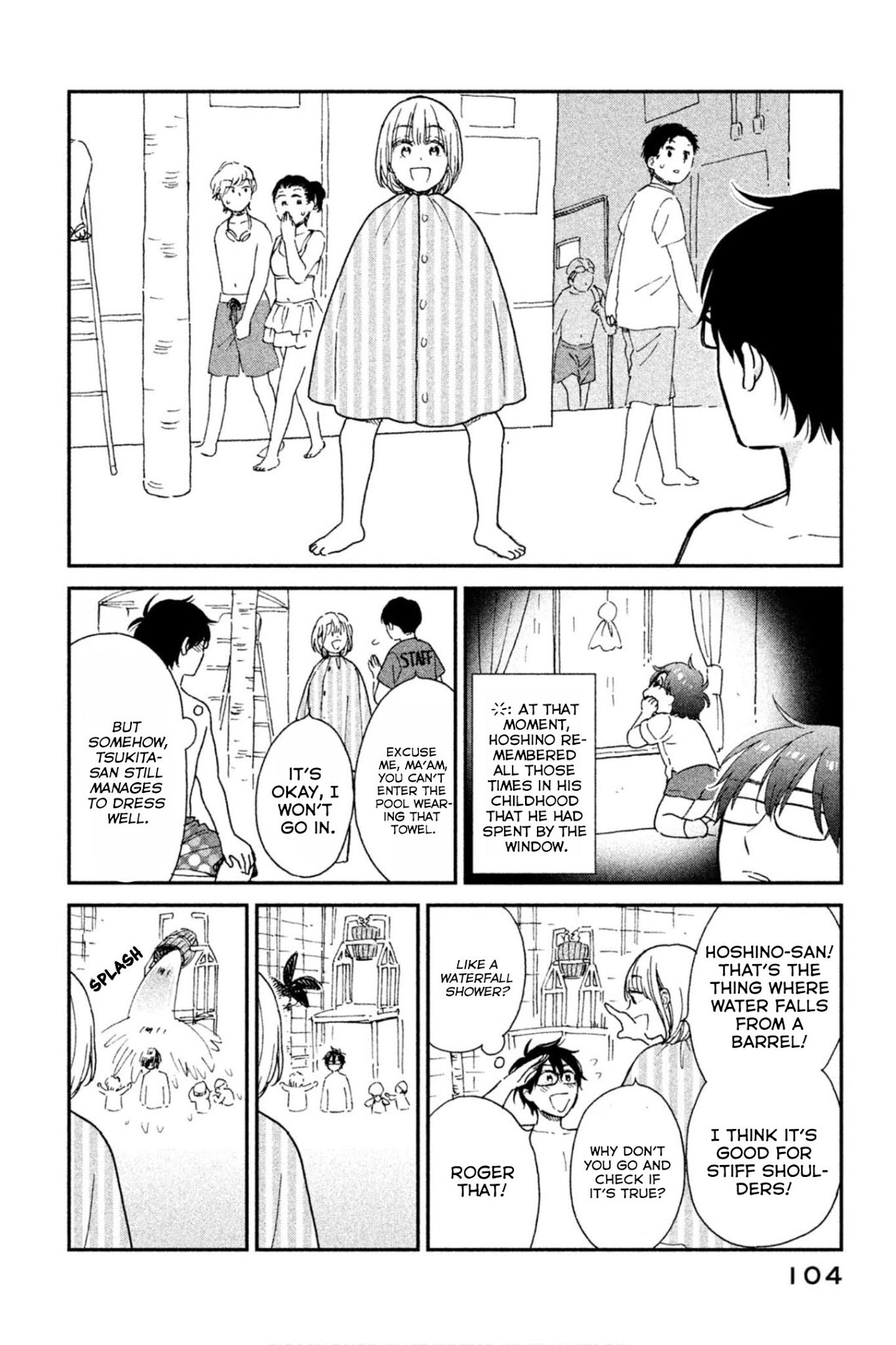 Rental Girlfriend Tsukita-san Chapter 7 page 10 - Chapter 7: 7th Date