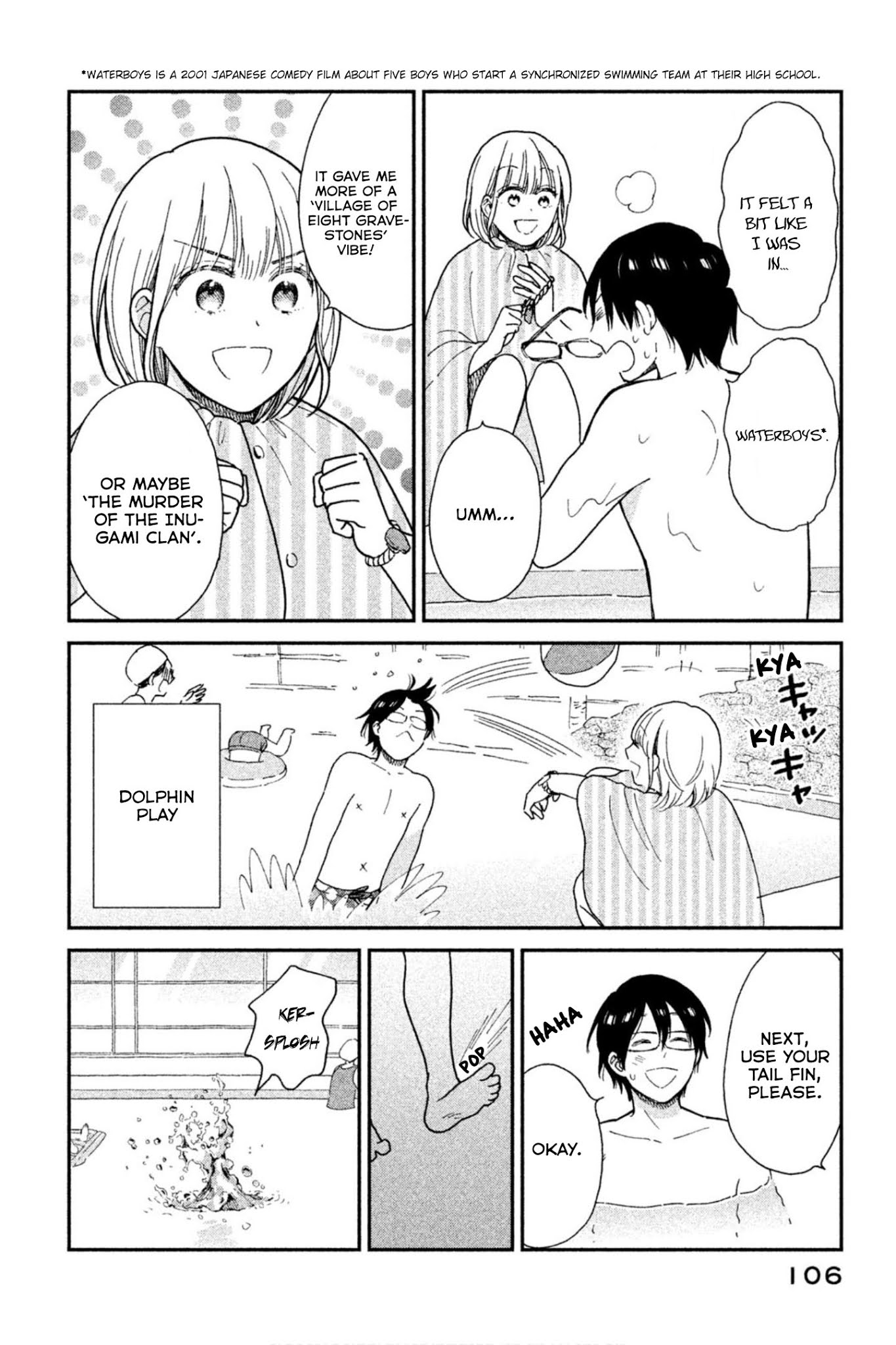 Rental Girlfriend Tsukita-san Chapter 7 page 12 - Chapter 7: 7th Date