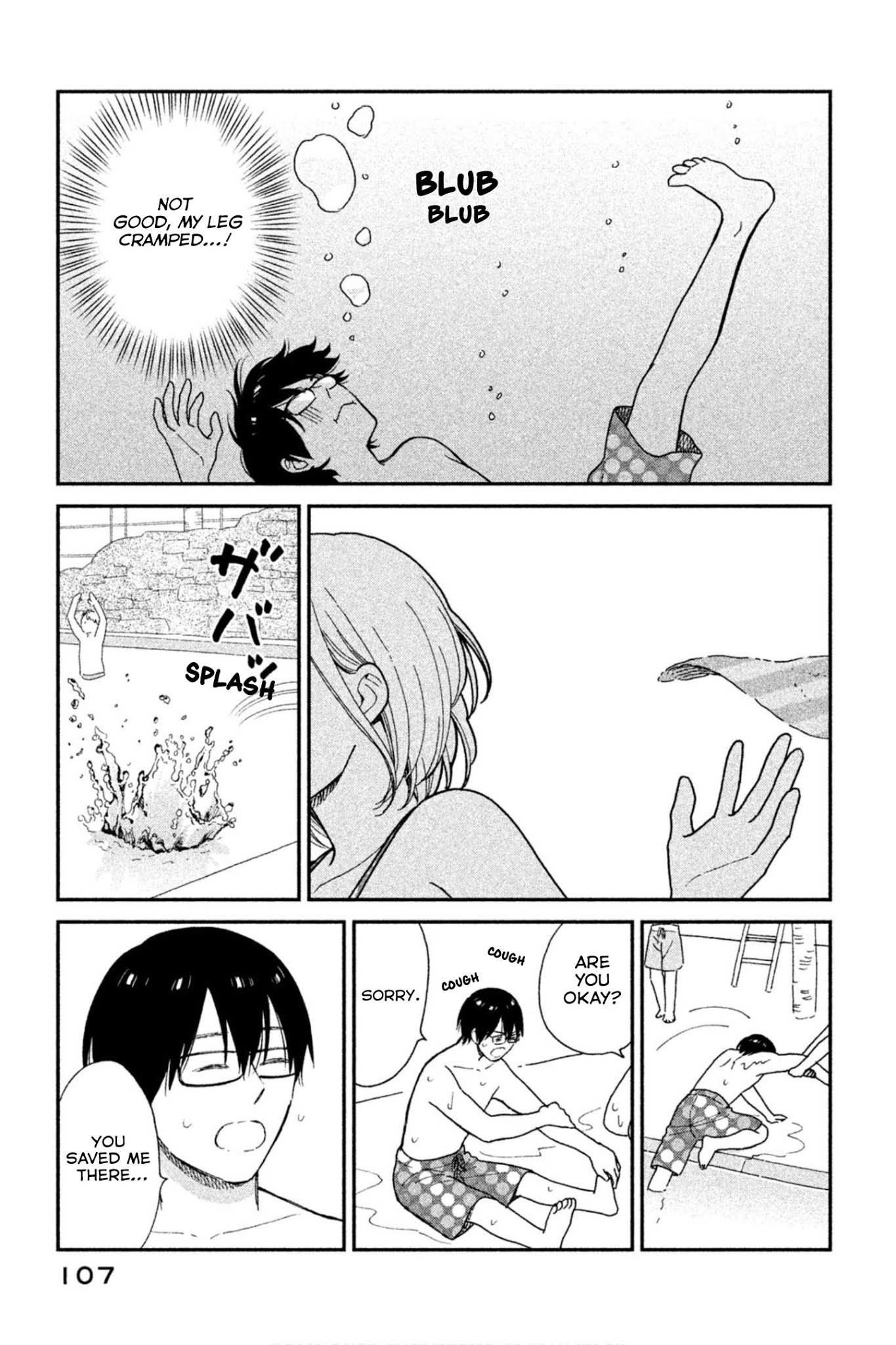 Rental Girlfriend Tsukita-san Chapter 7 page 13 - Chapter 7: 7th Date