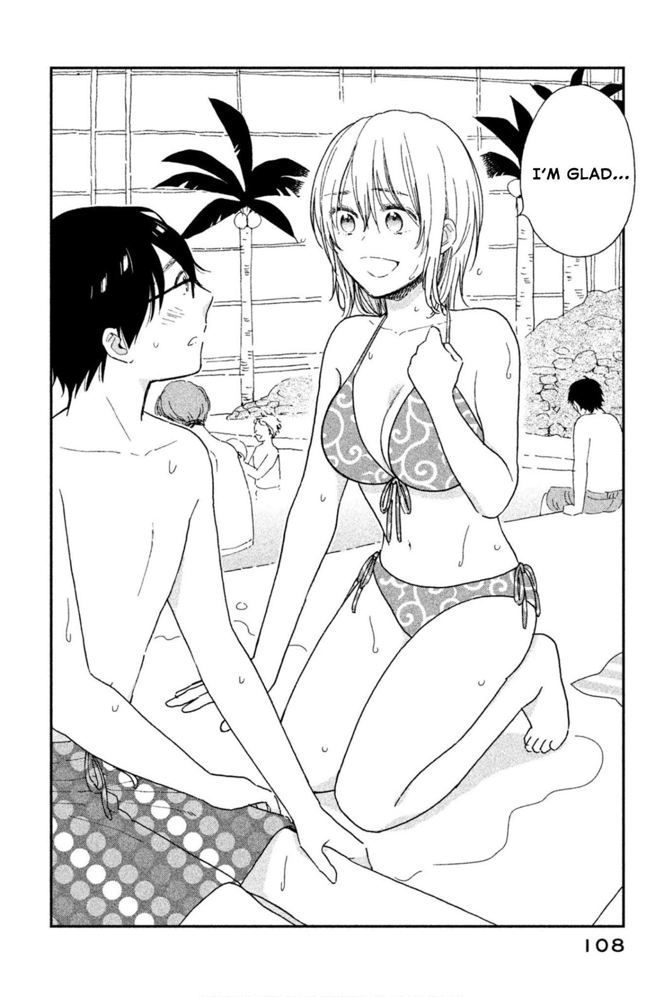 Rental Girlfriend Tsukita-san Chapter 7 page 14 - Chapter 7: 7th Date