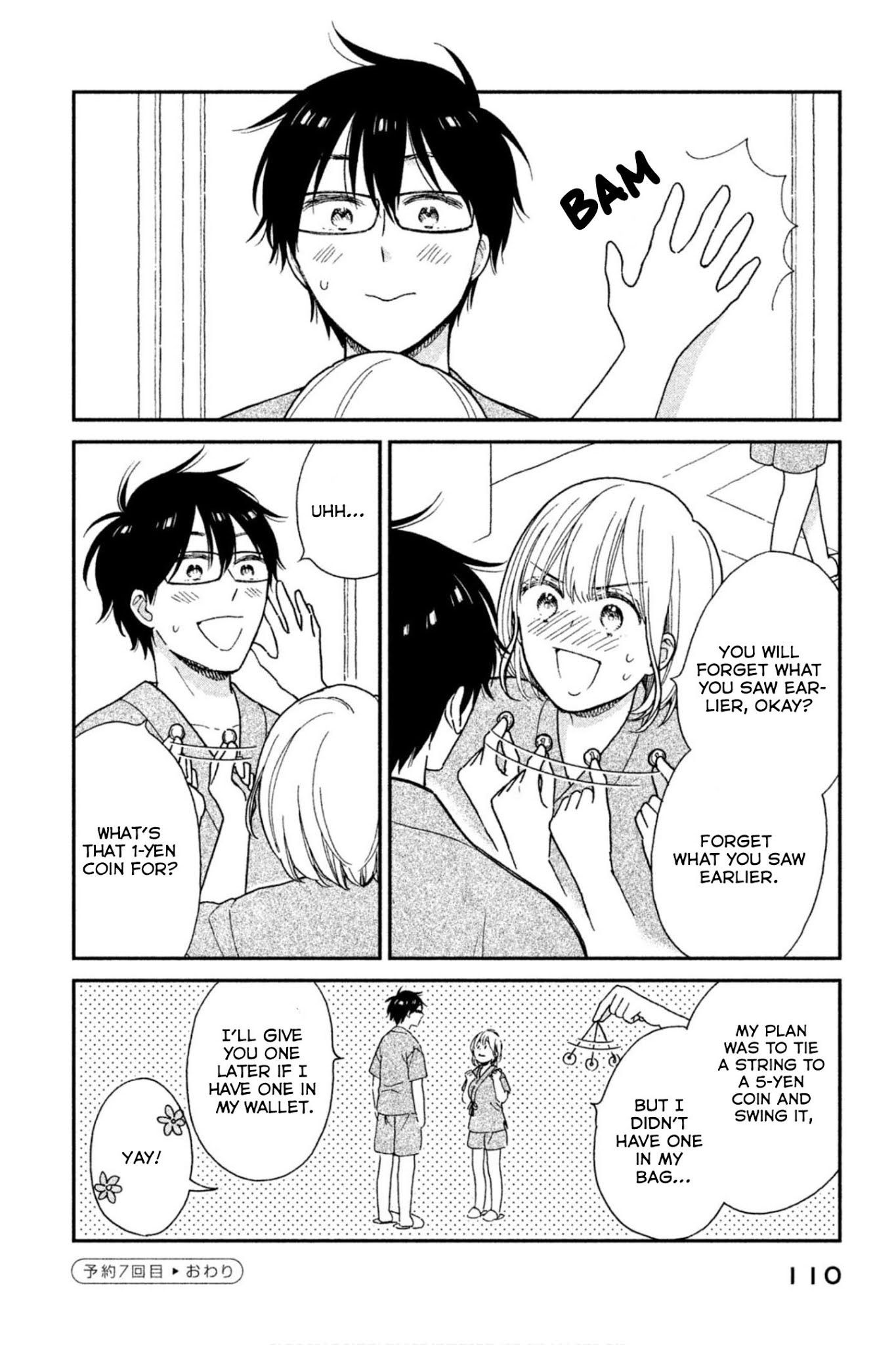 Rental Girlfriend Tsukita-san Chapter 7 page 16 - Chapter 7: 7th Date
