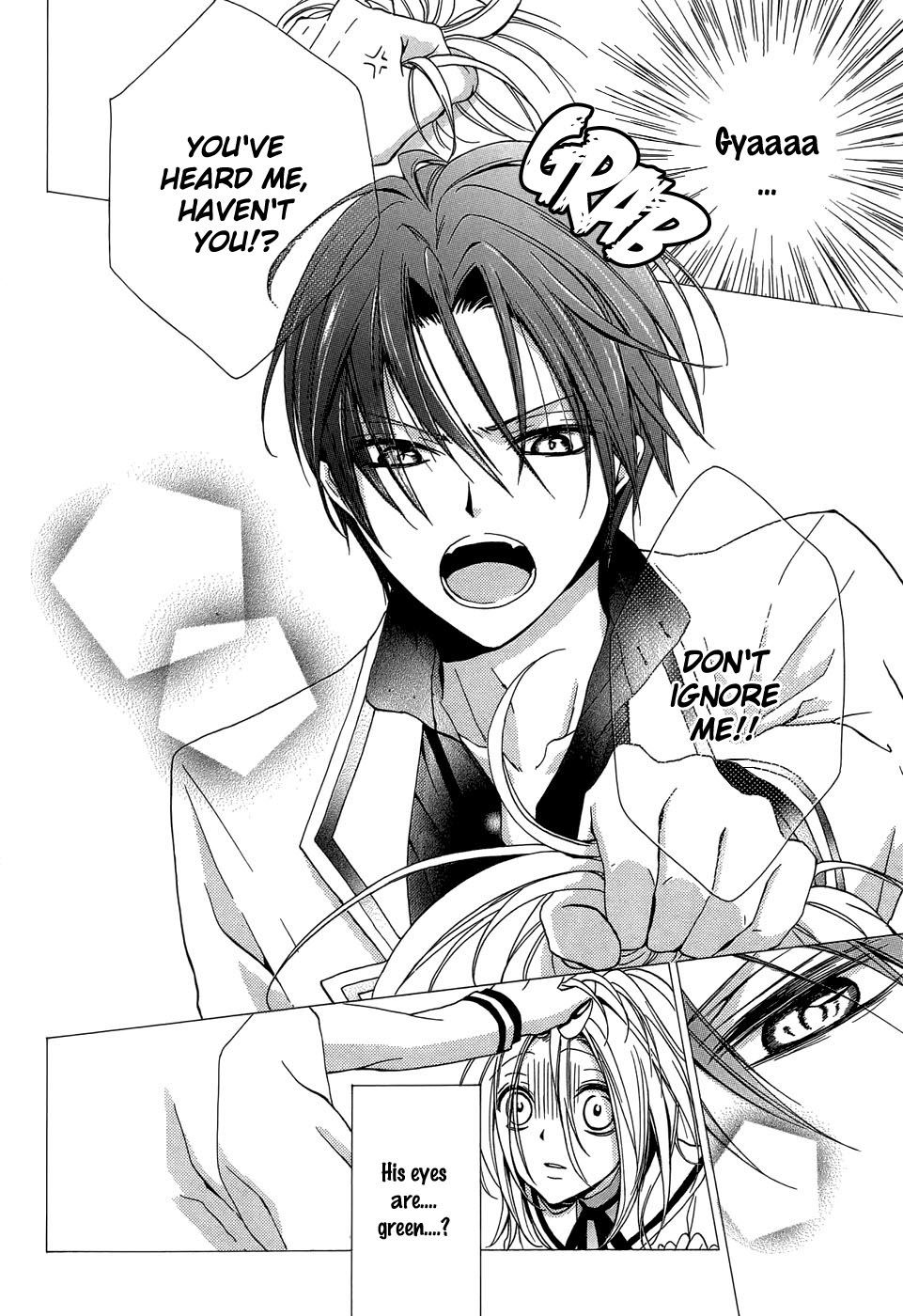Rental Hearts Chapter 1.2 page 13 - Chapter 1 v2 : Rental 1