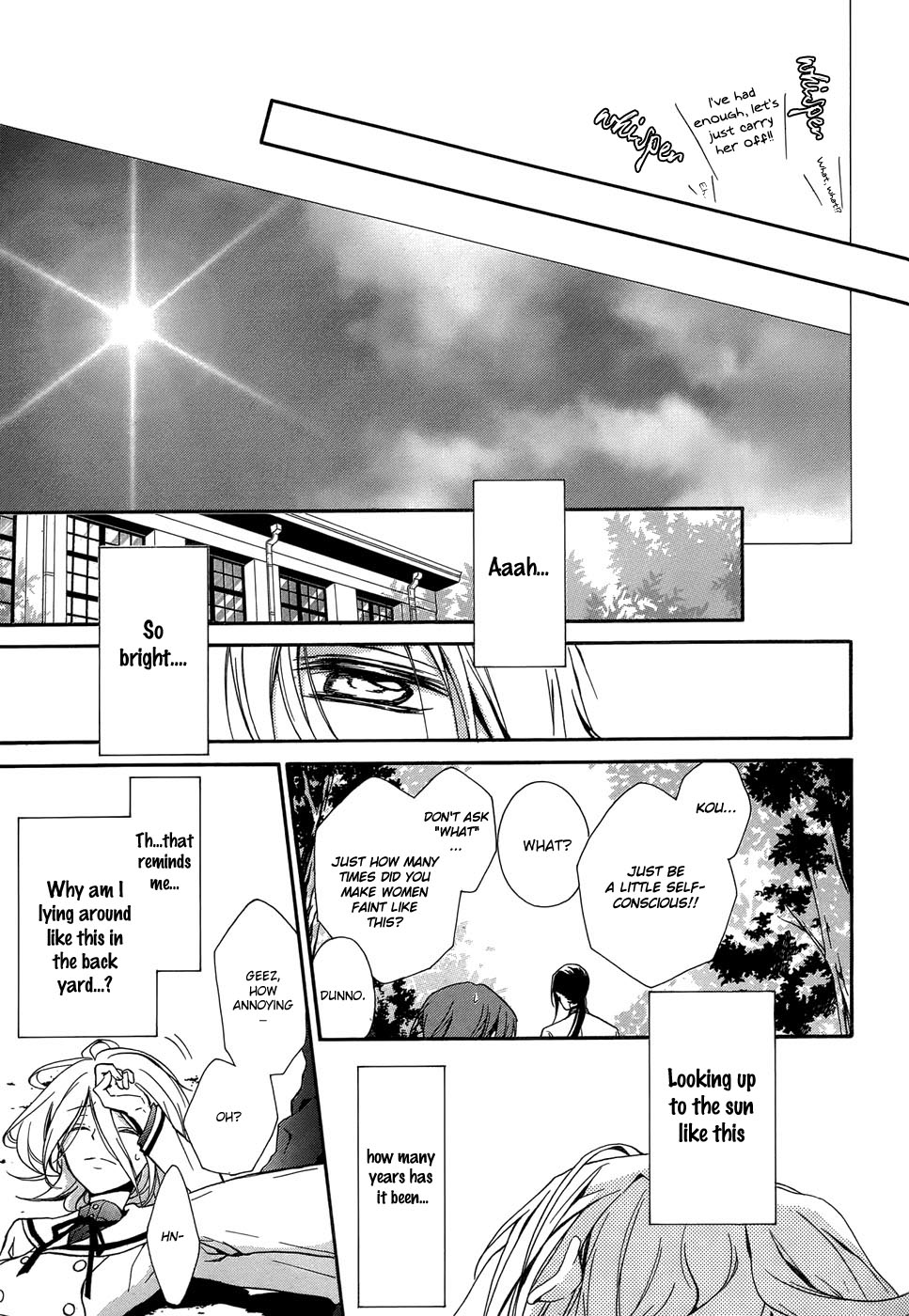 Rental Hearts Chapter 1.2 page 16 - Chapter 1 v2 : Rental 1
