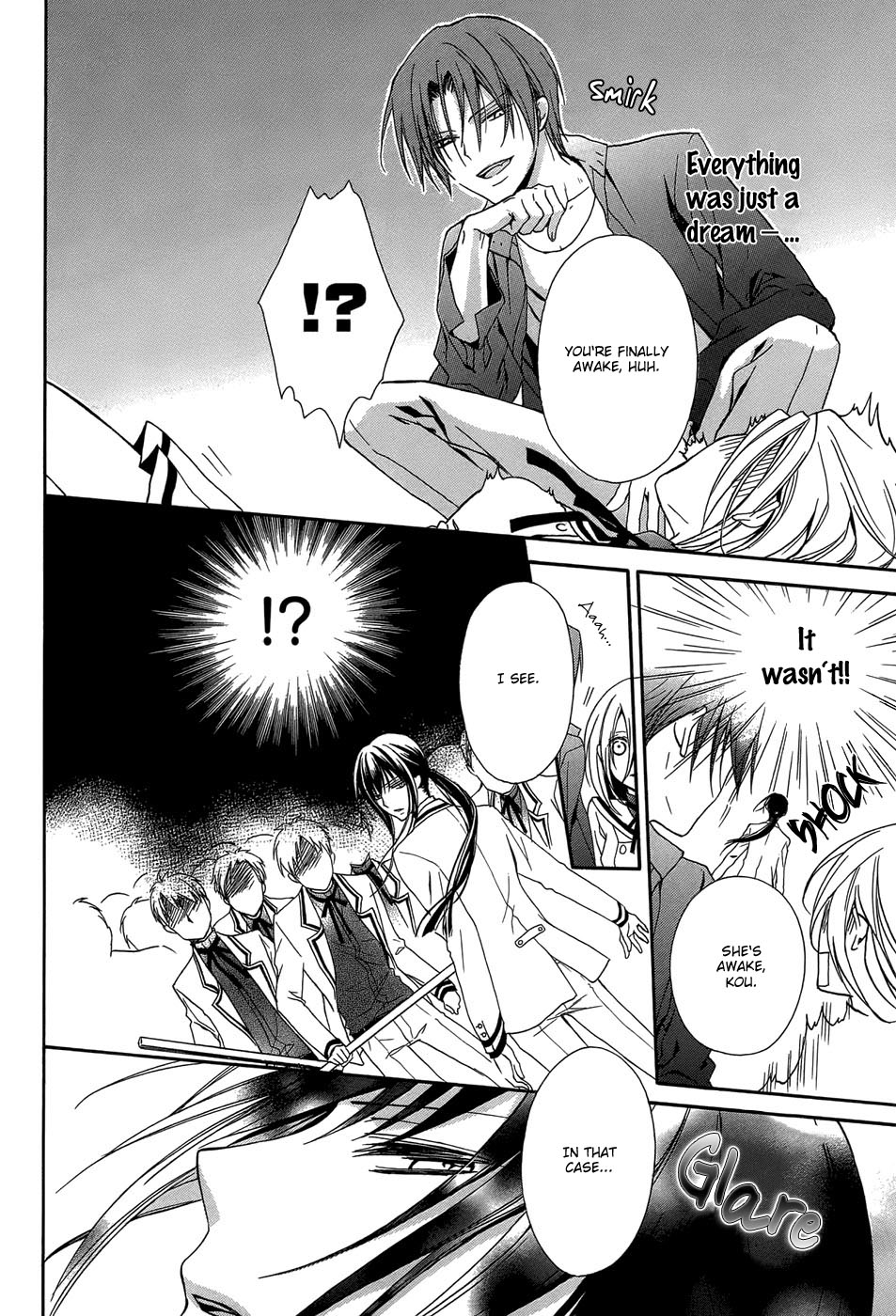 Rental Hearts Chapter 1.2 page 17 - Chapter 1 v2 : Rental 1