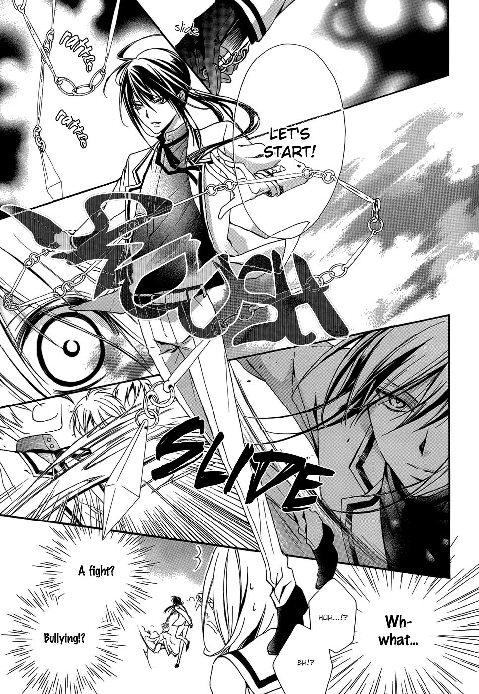 Rental Hearts Chapter 1.2 page 18 - Chapter 1 v2 : Rental 1
