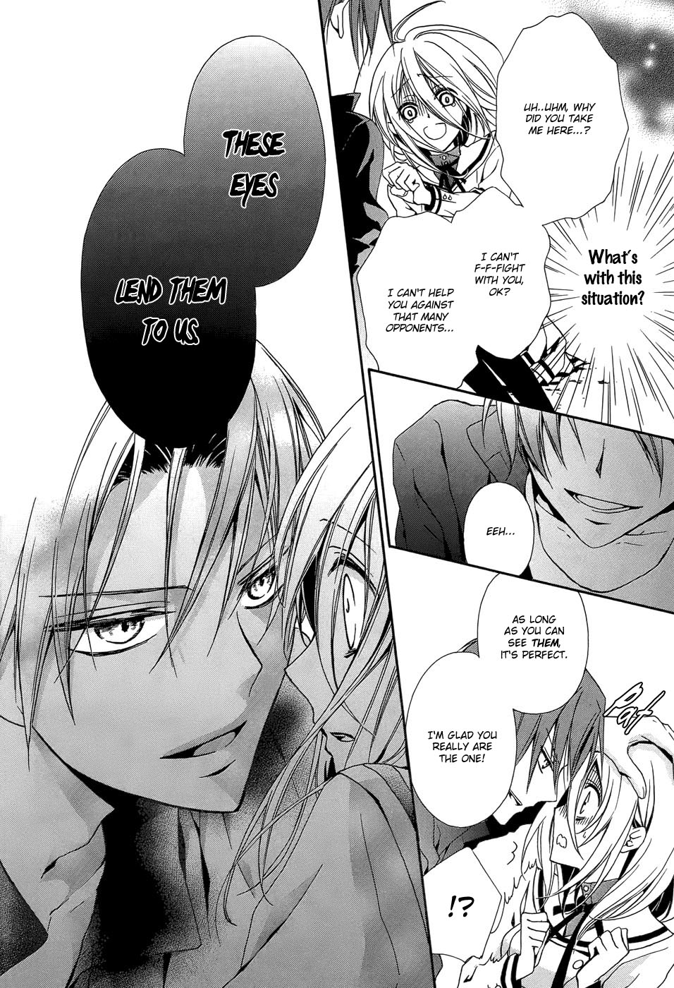 Rental Hearts Chapter 1.2 page 19 - Chapter 1 v2 : Rental 1